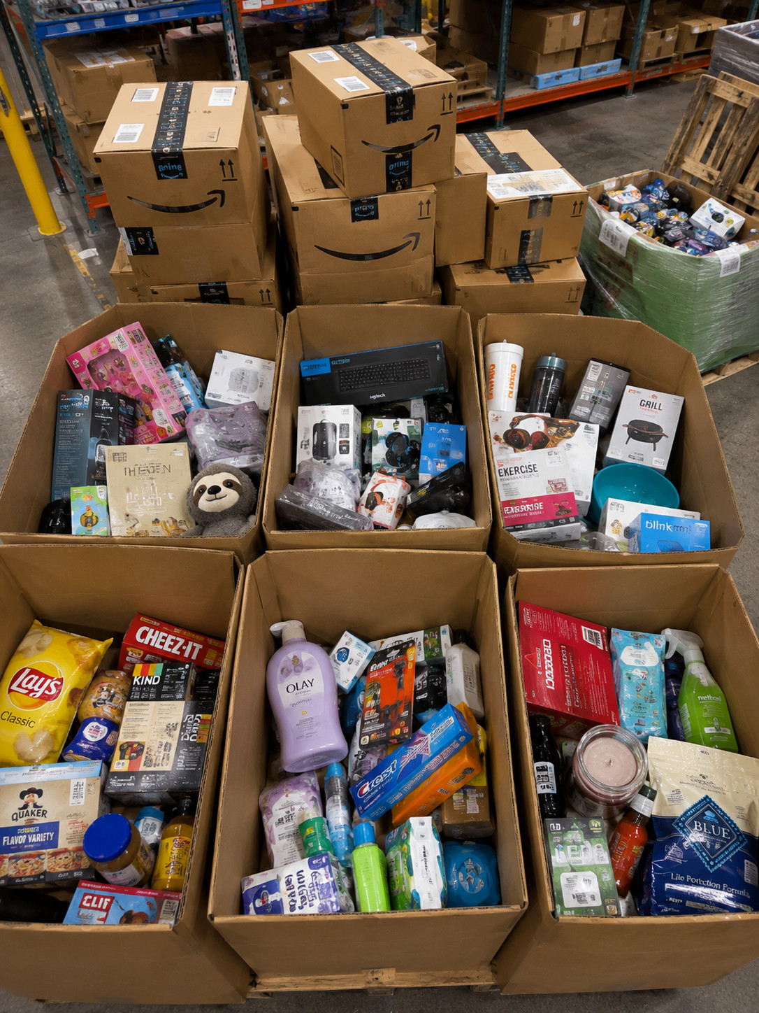 Target Household Essentials Wholesale Lot Premium Resale Inventory