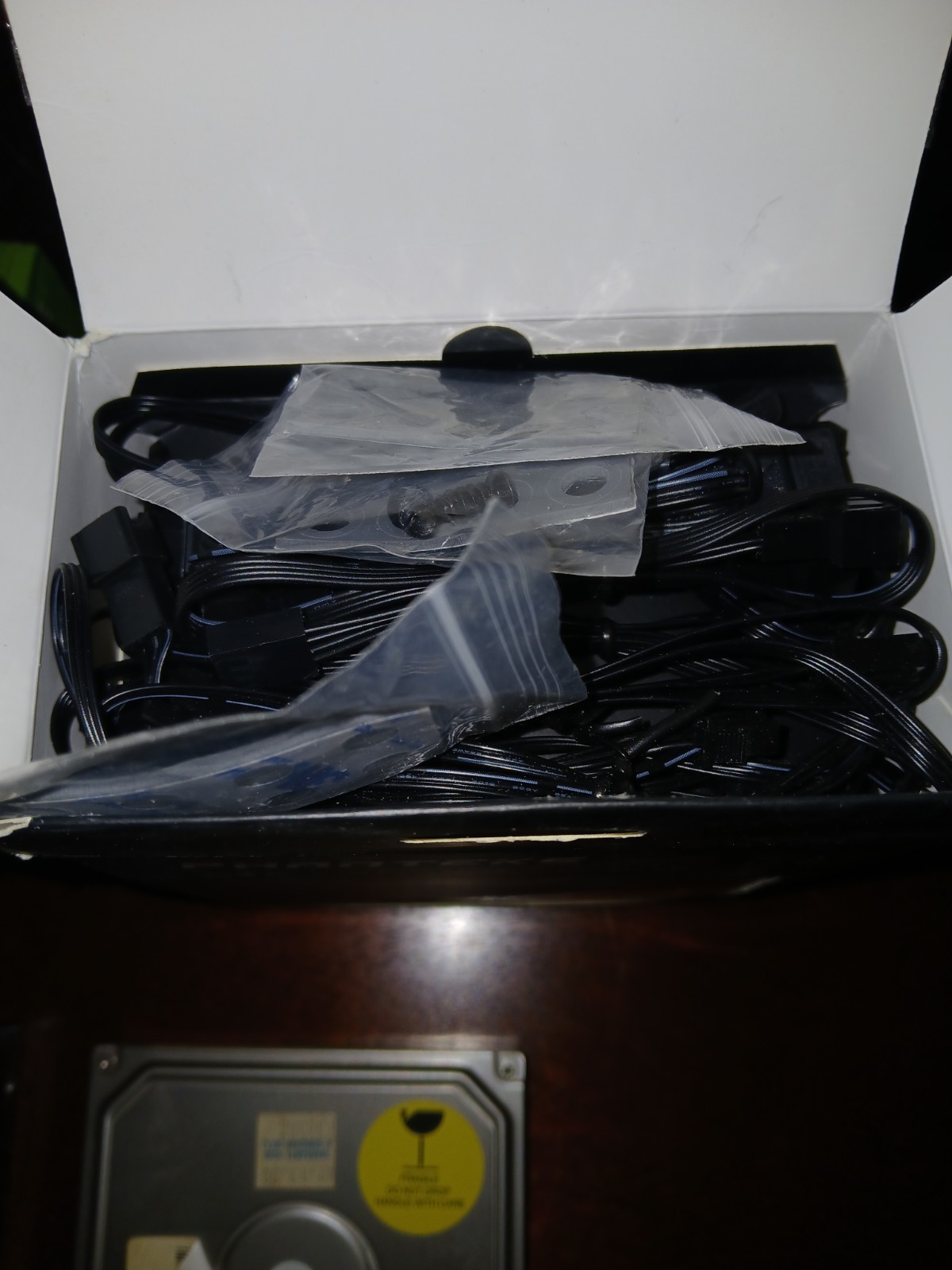 MSI Gigabyte Corsair Phanteks WD Mixed PC Parts Lot RAM HDD WiFi PSU