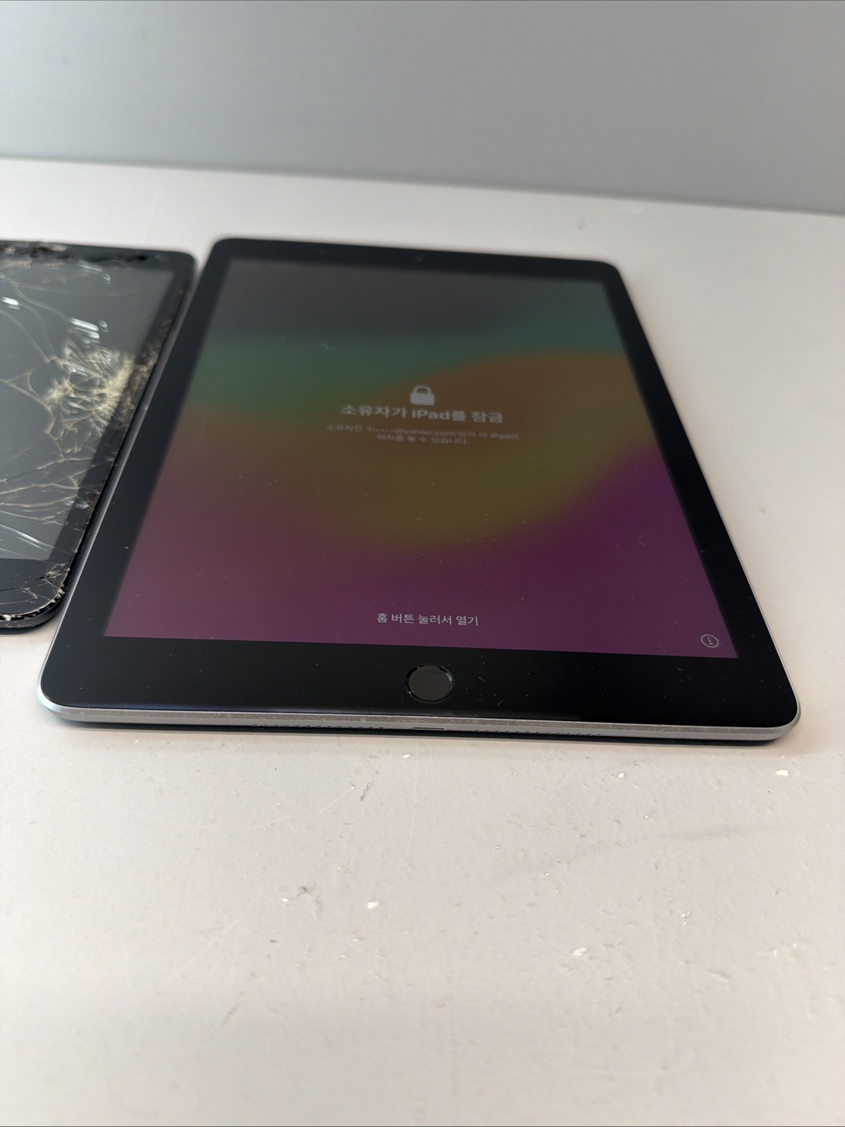 iPads For Parts Or Repair Only A1954, A1432, A1490, Mixed Lot Of 3 AS IS