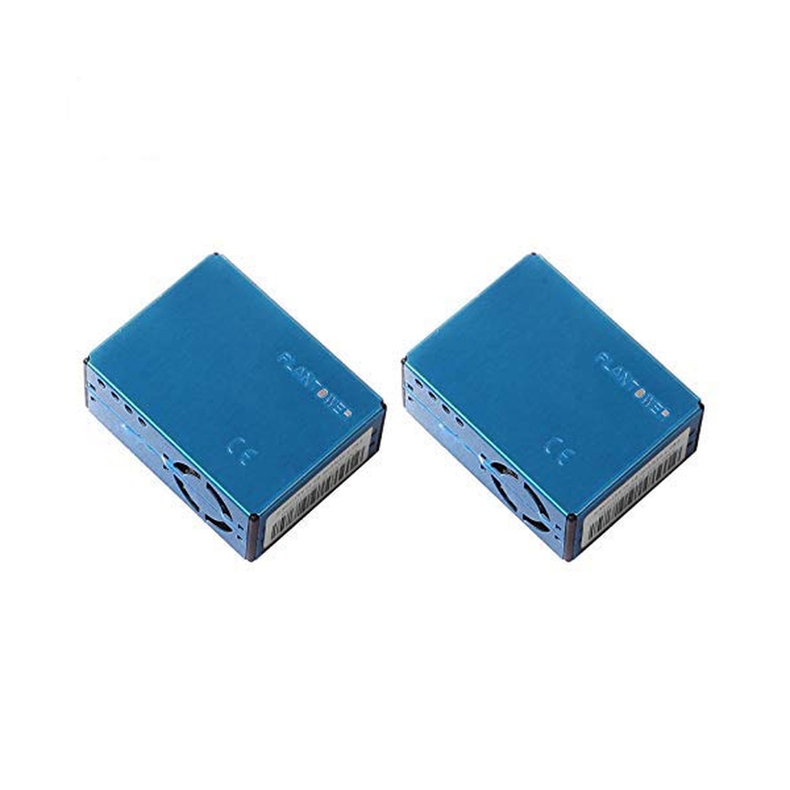 DEVMO 2PCS Digital Particle Concentration Laser Sensor PMS5003 PM2.5 PM10+Cab…