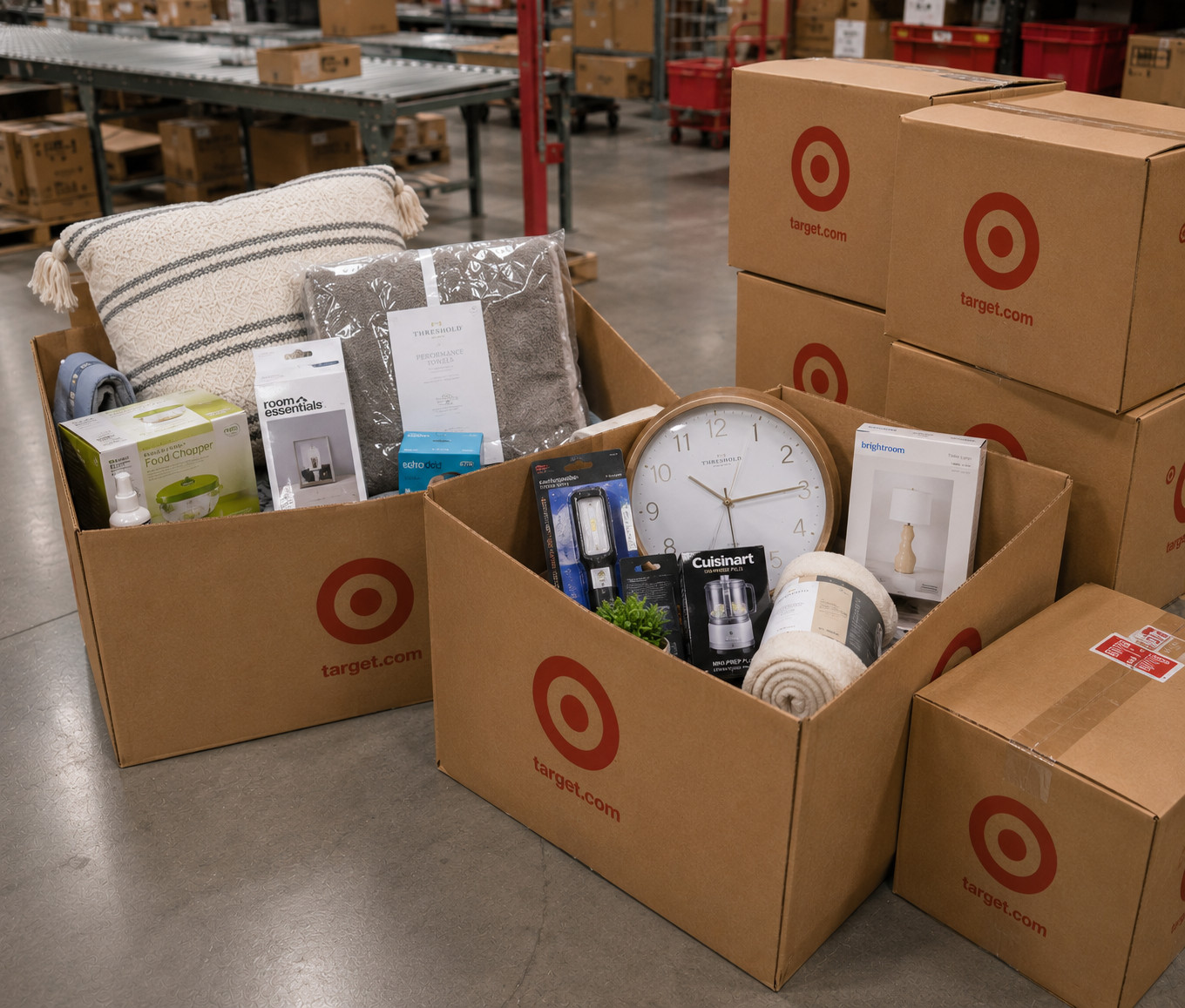Amazon Sourced Grab Bag – New in Package – You Won’t Believe What’s Inside