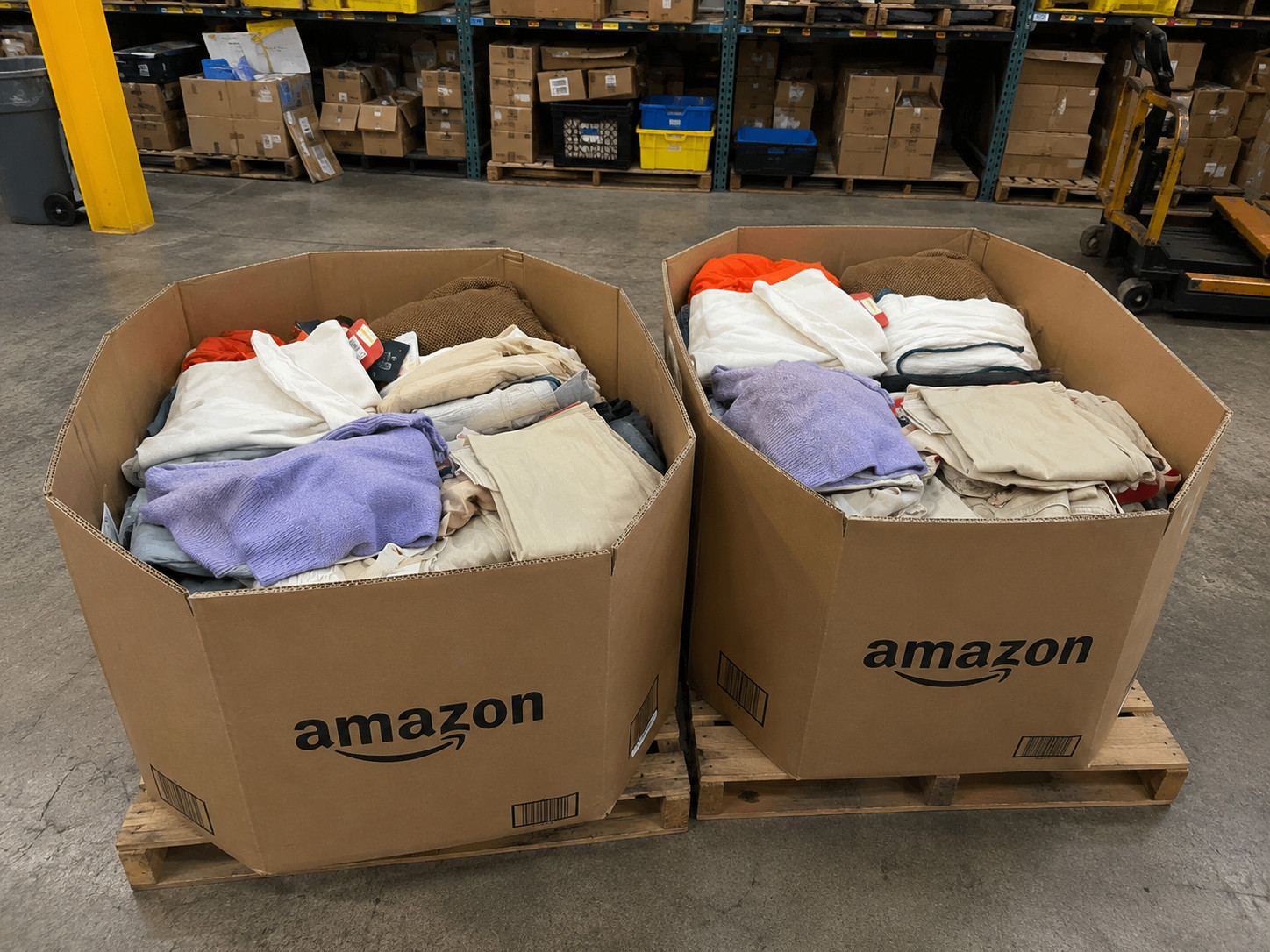 ALL NEW Amazon, Target, & Walmart Mix Consumer Goods and Wholesale Lot