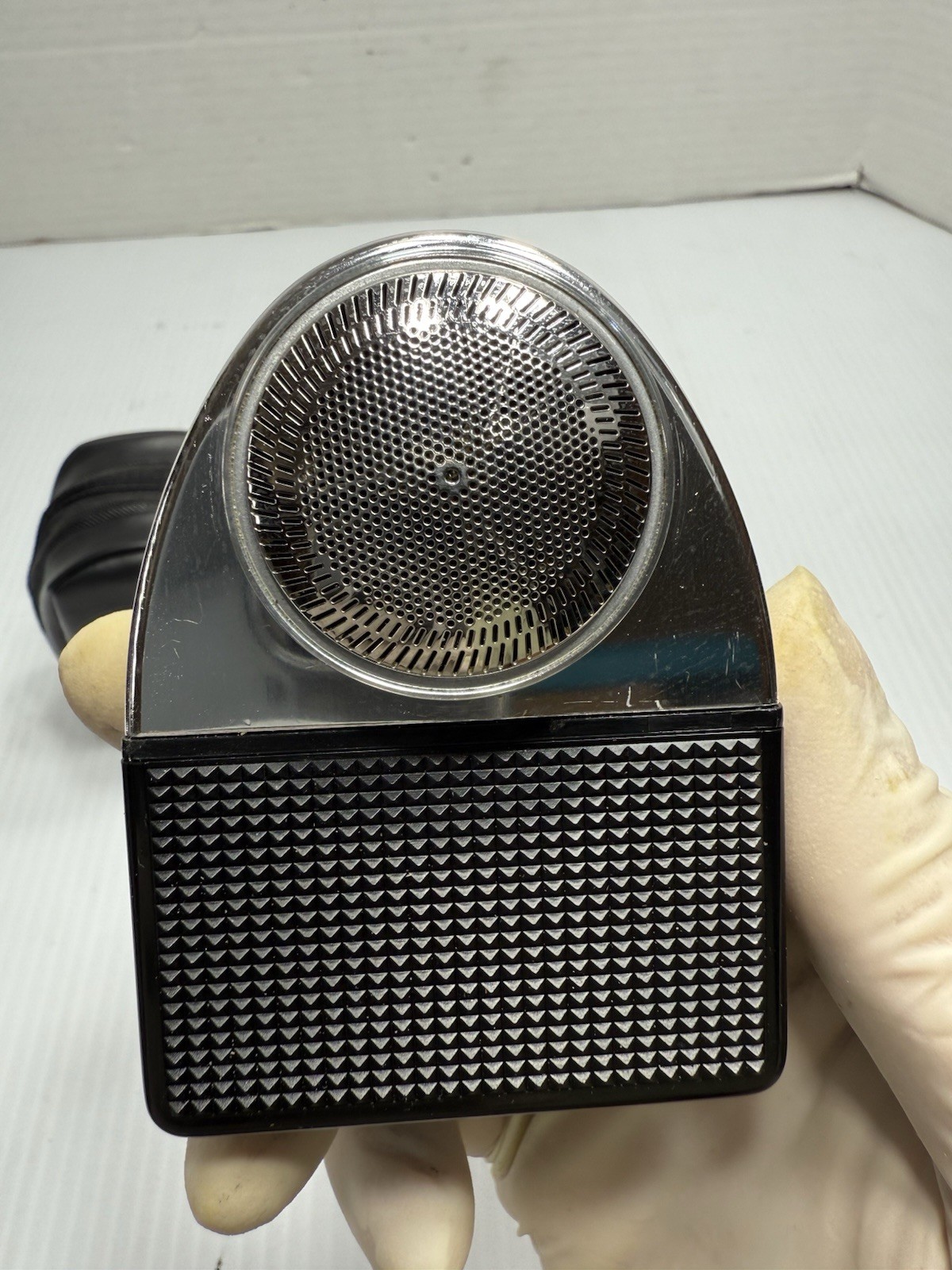 Vintage Mallory Cordless ES 561 DC3V Made In Japan Power On Working Collectible