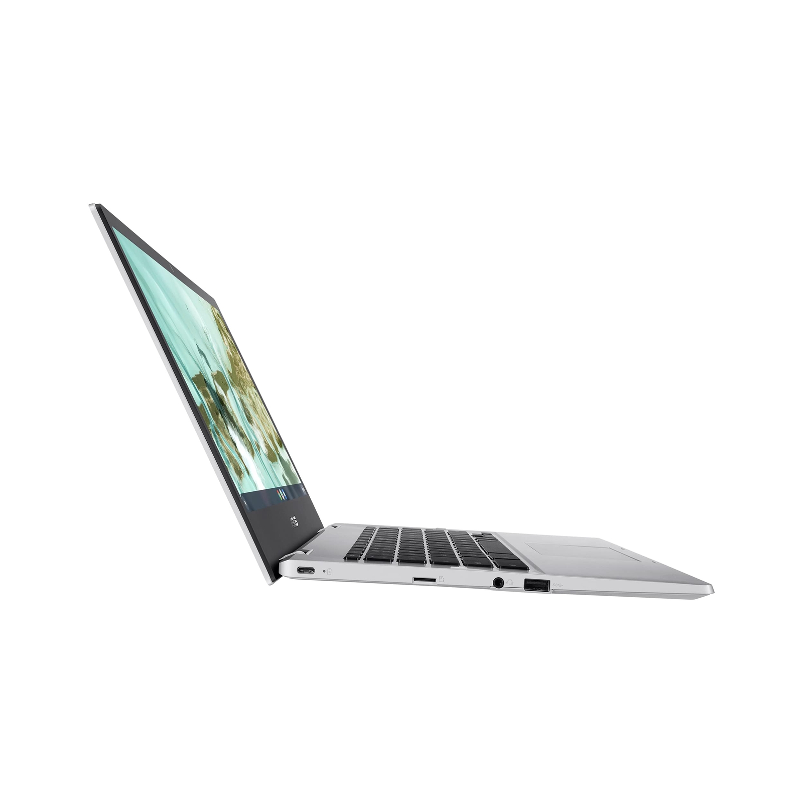 ASUS CX1400CNA-AS44FV Chromebook CX1, 14″ Full HD NanoEdge Display, Intel