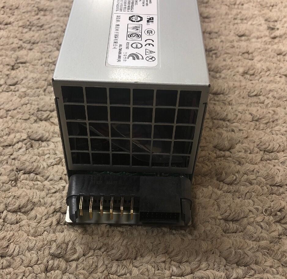 EMERSON 7001490-J100 REV 1M 950W Power Supply 74Y8677