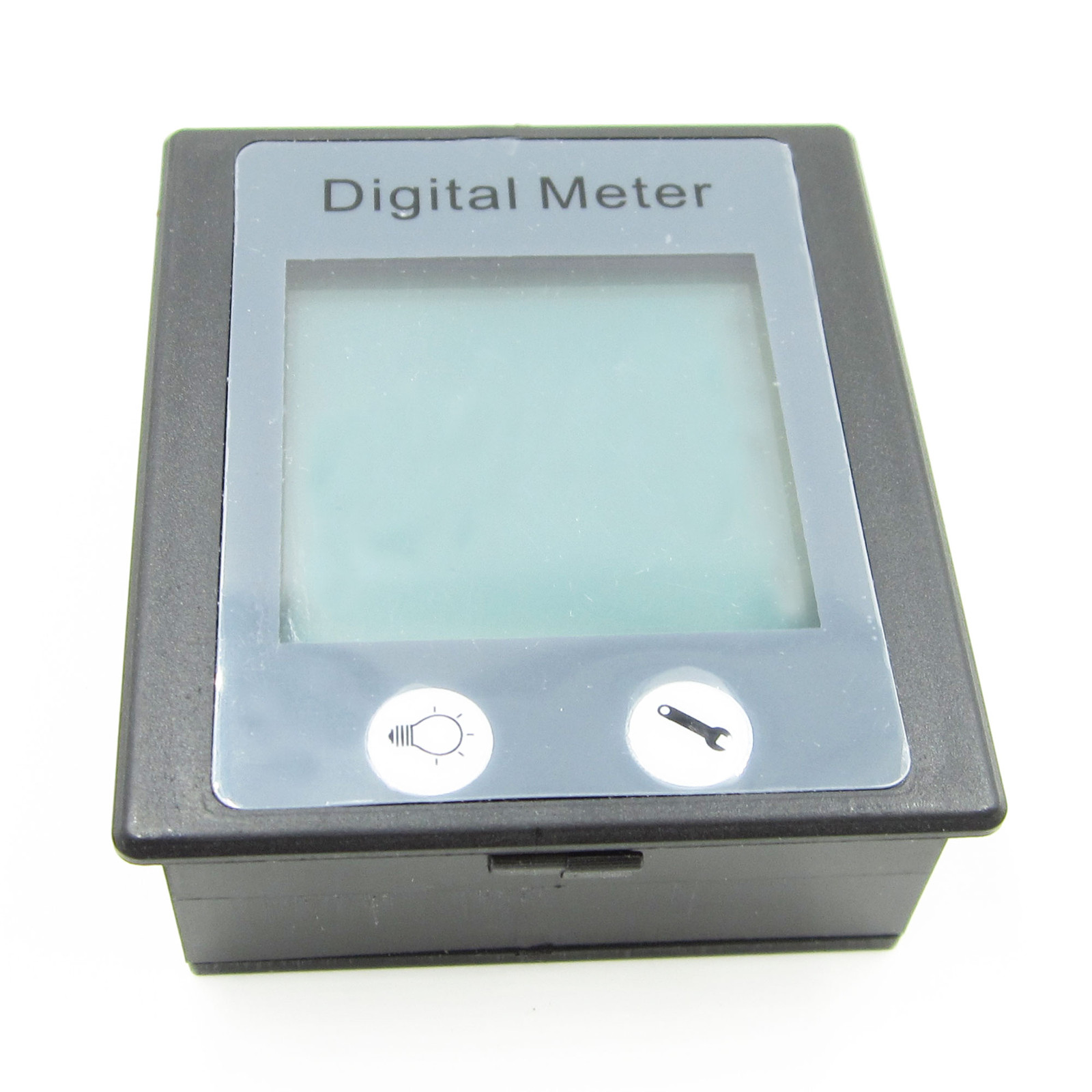 10A AC 260V Digital LCD Panel Voltage Meter Power Energy Ammeter Voltmeter