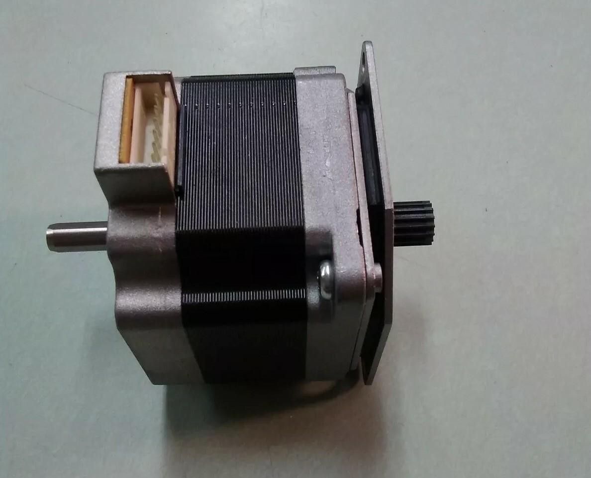 STP-59D1029 1.8 DEGREE STEP 1.3 STEPPING MOTOR