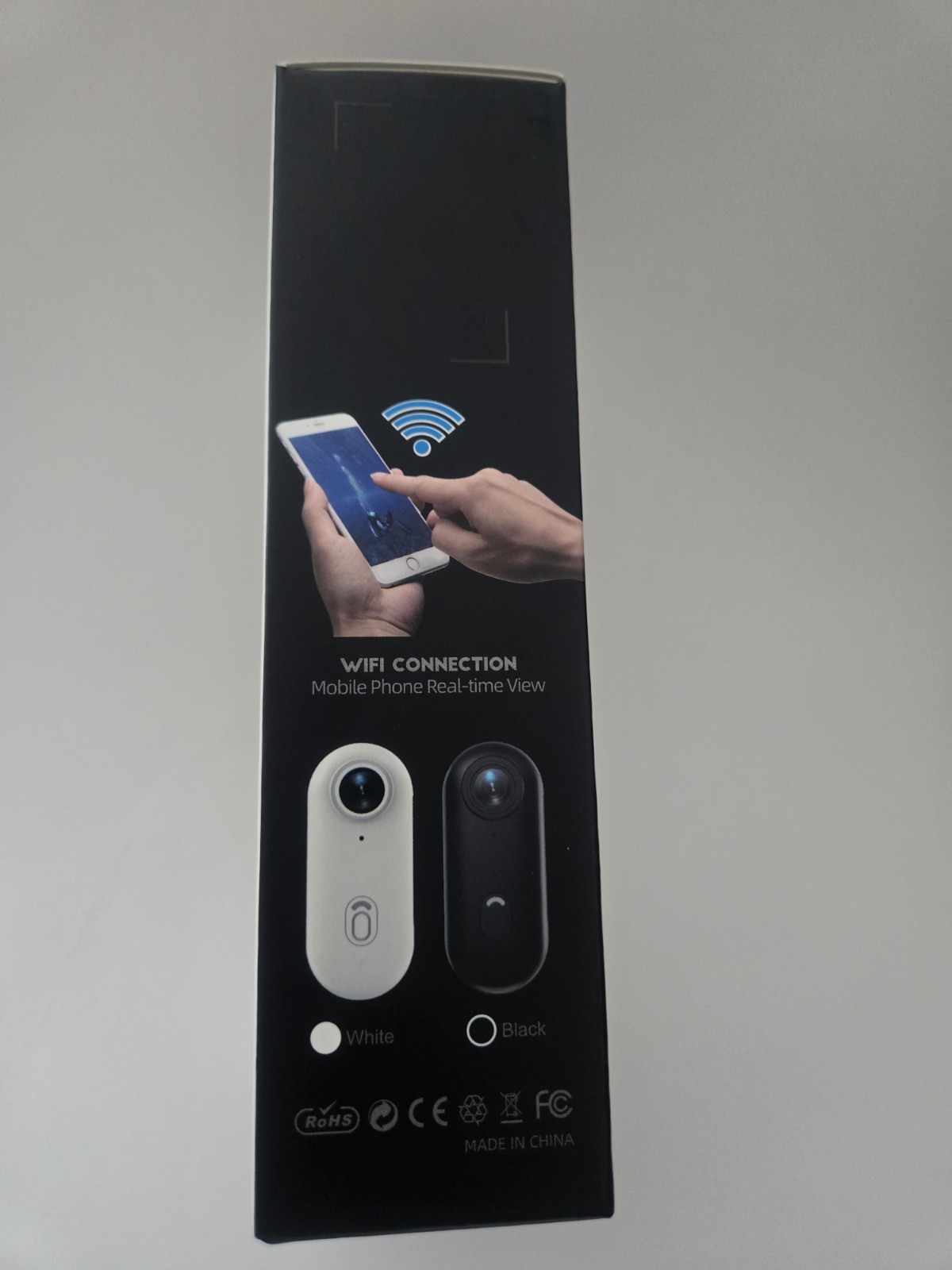 Sports Camera 4K WiFi H.265