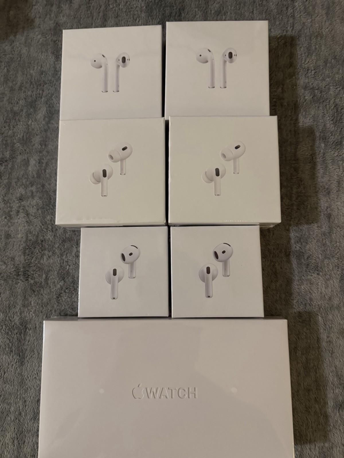 genuine apple products MULTIPLE APPLE PRODUCTS AND MANY MORE AUTHENTIC THINGS