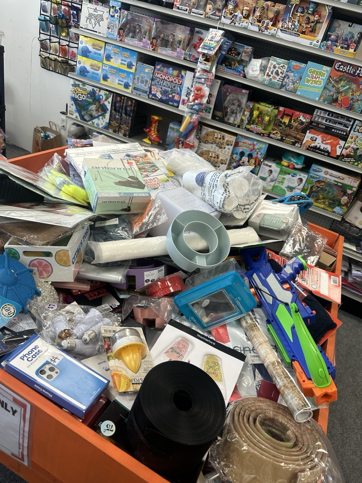 General Merchandise Mystery Box