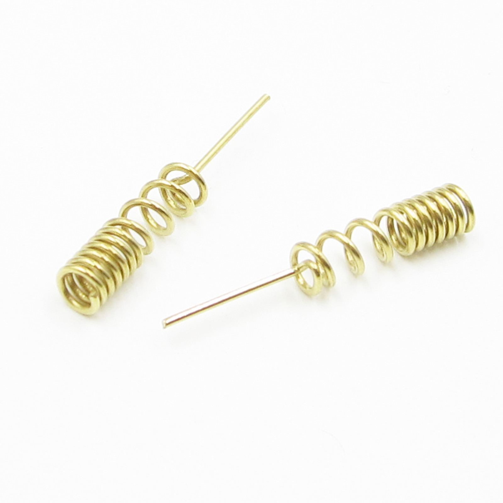 5pcs GSM (2.5DBI) 0.8 Bold Diameter Copper Innerspring Antenna Helical Antenna