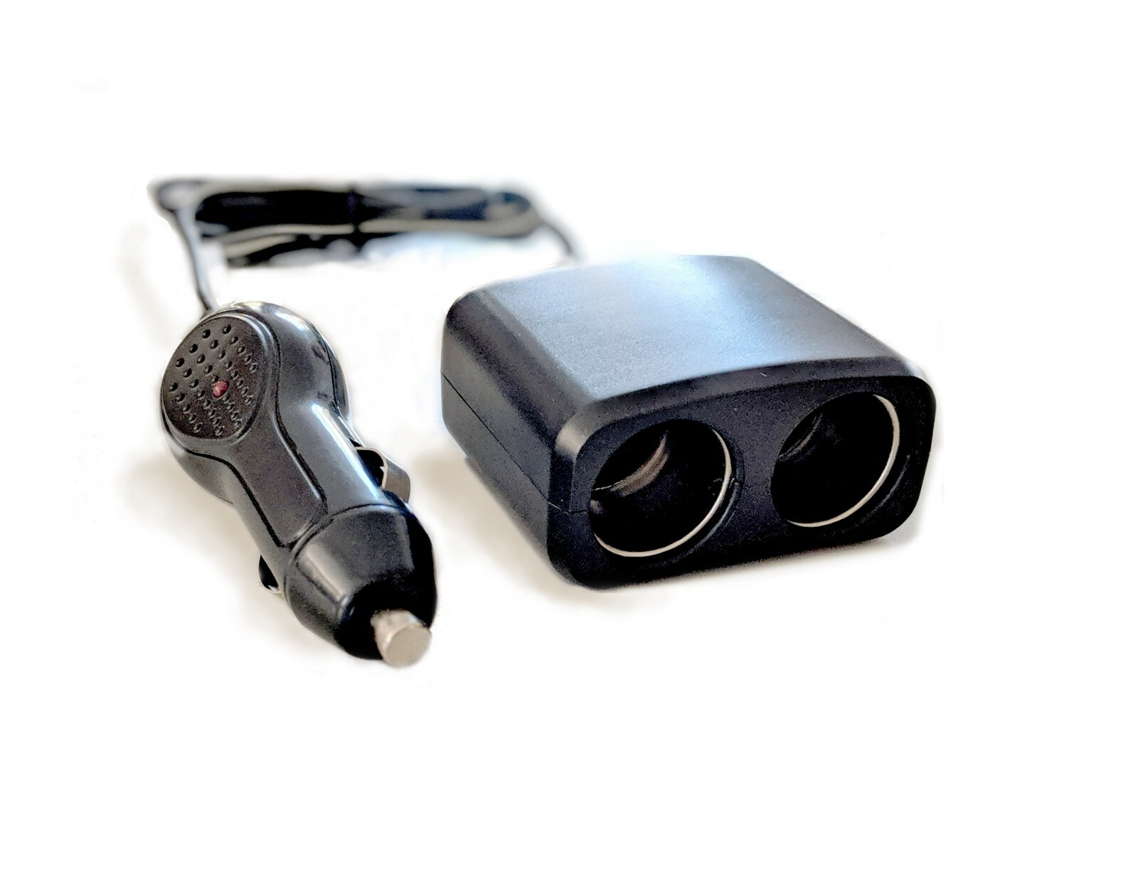 Wholesale Lot 12V Cigarette Lighter Splitter- Box of 50