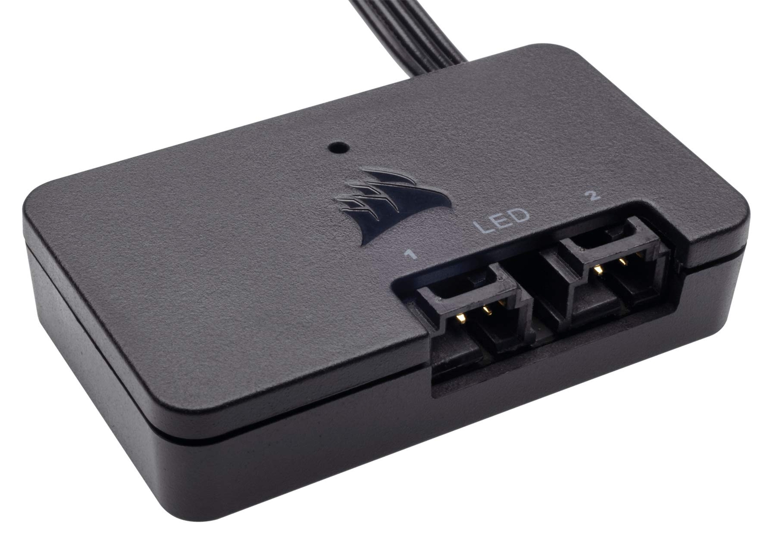 Corsair ML140 PRO 140mm Premium Magnetic Levitation RGB LED PWM Fan with
