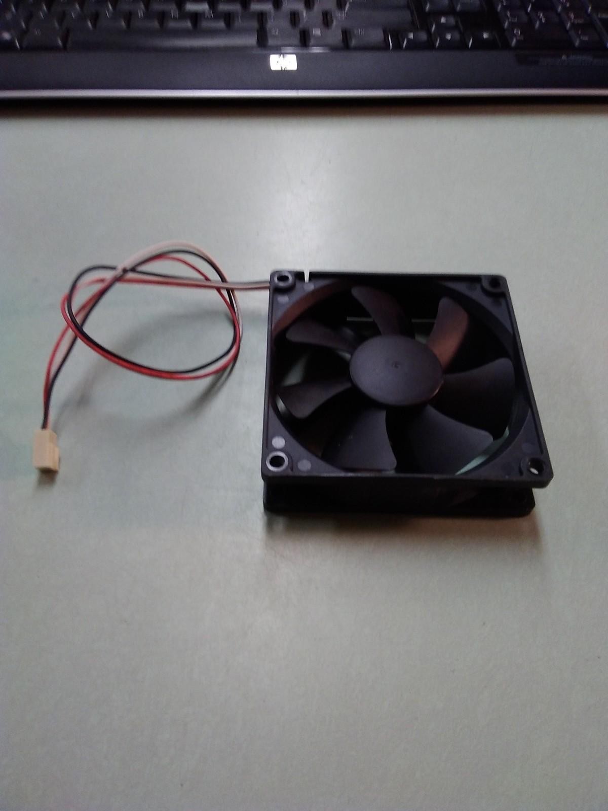 AVC Computer Case Fan Model F9025S12L DC 12V 0.15A