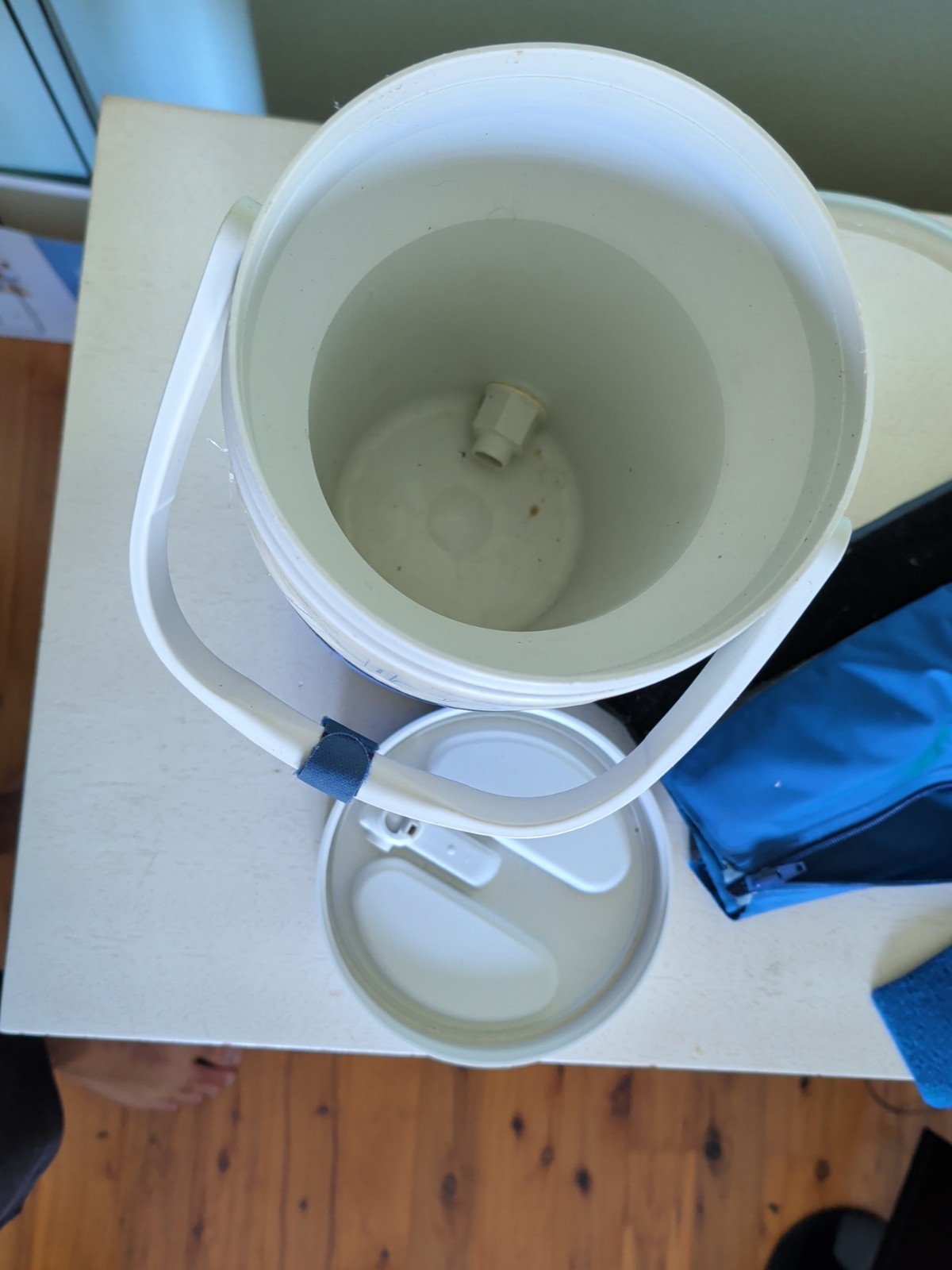 Aircast Cryo Cuff IC Cooler with Knee Cuff and Hose