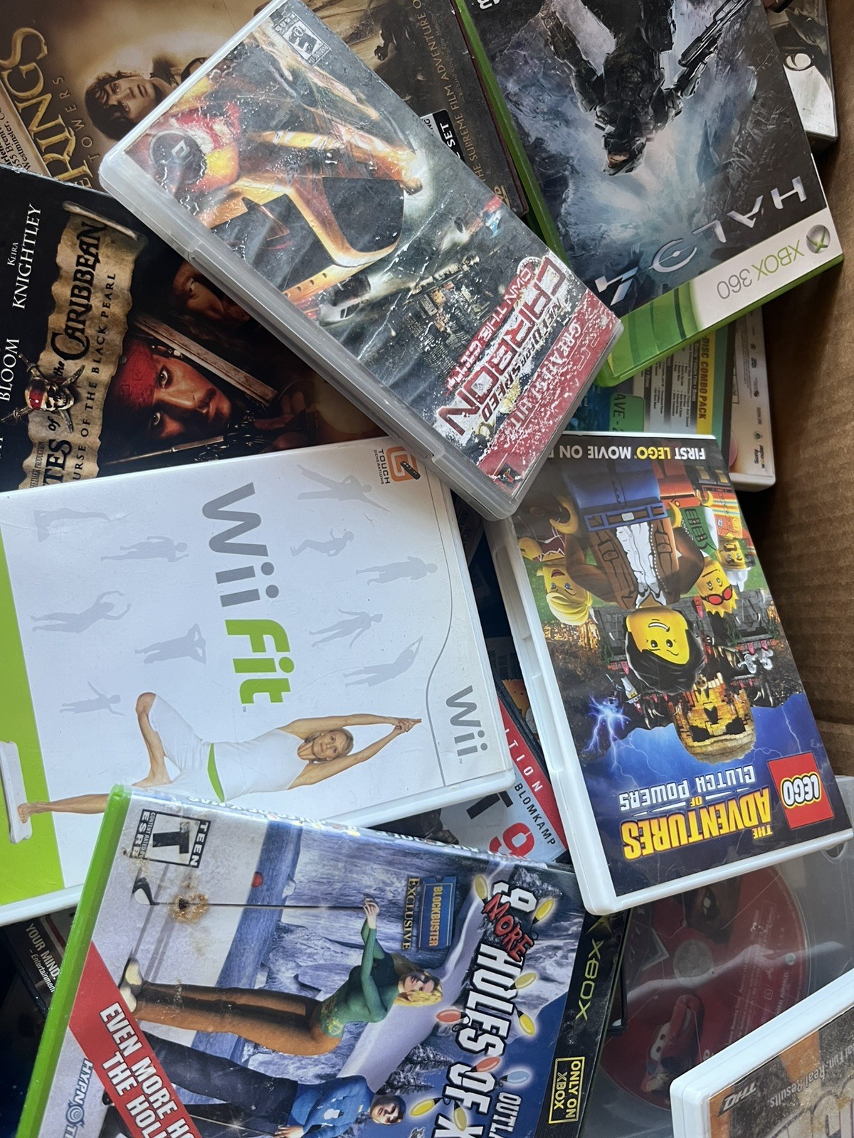 NEW SEALED AMAZON Mystery Large Box Liquidation General Merchandise Resale