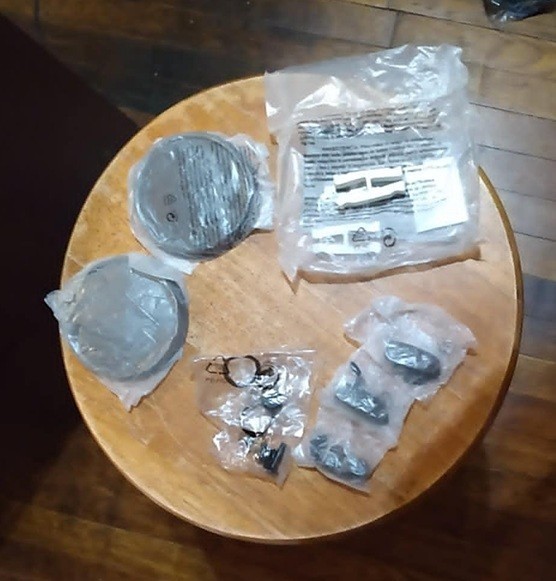 Hardware Misc Screws, etc. AND Computer Cables All Untested Parts Only