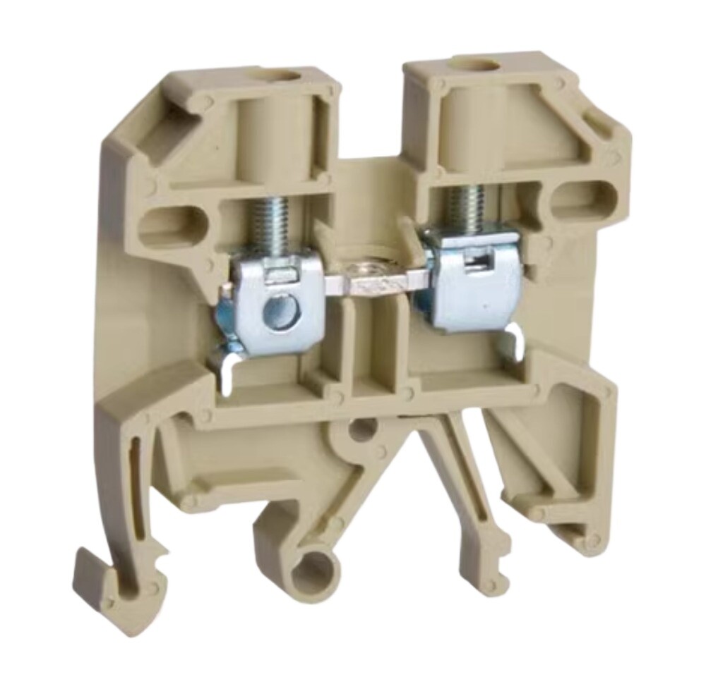 10PCS {copper parts} wiring terminals JXB/SAK2.5EN