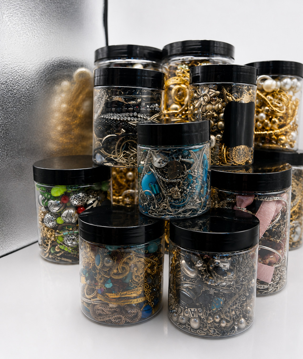 Fashion Jewelry Surprise Lot– All New Mix Accessories