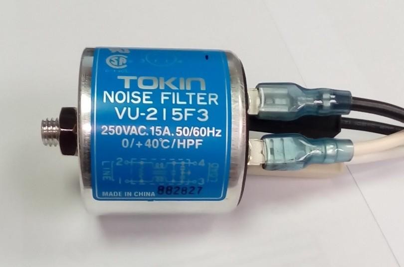 NEC TOKIN AMERICA INC VU-215F3 250VAC 15A 50/60HZ