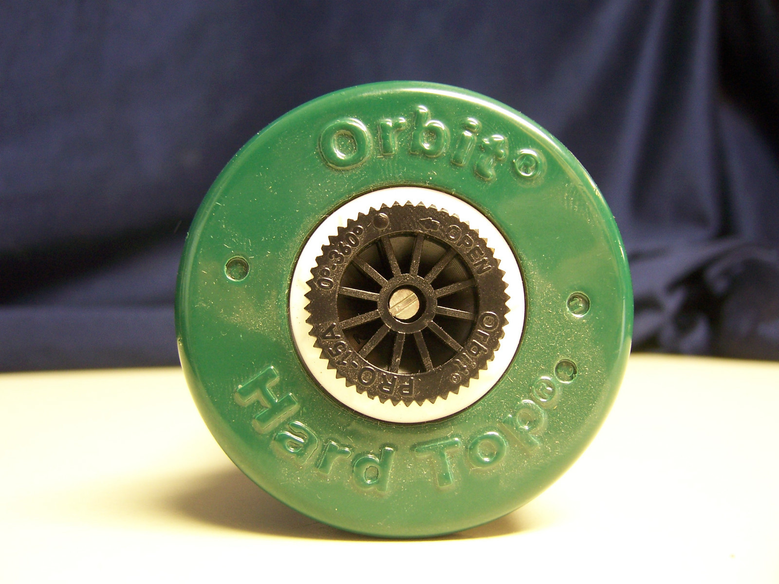 9 pcs ORBIT 54118 4″ HARD TOP POP-UP SPRINKLER 0-360 DEGREE SPRAY, 10-15′