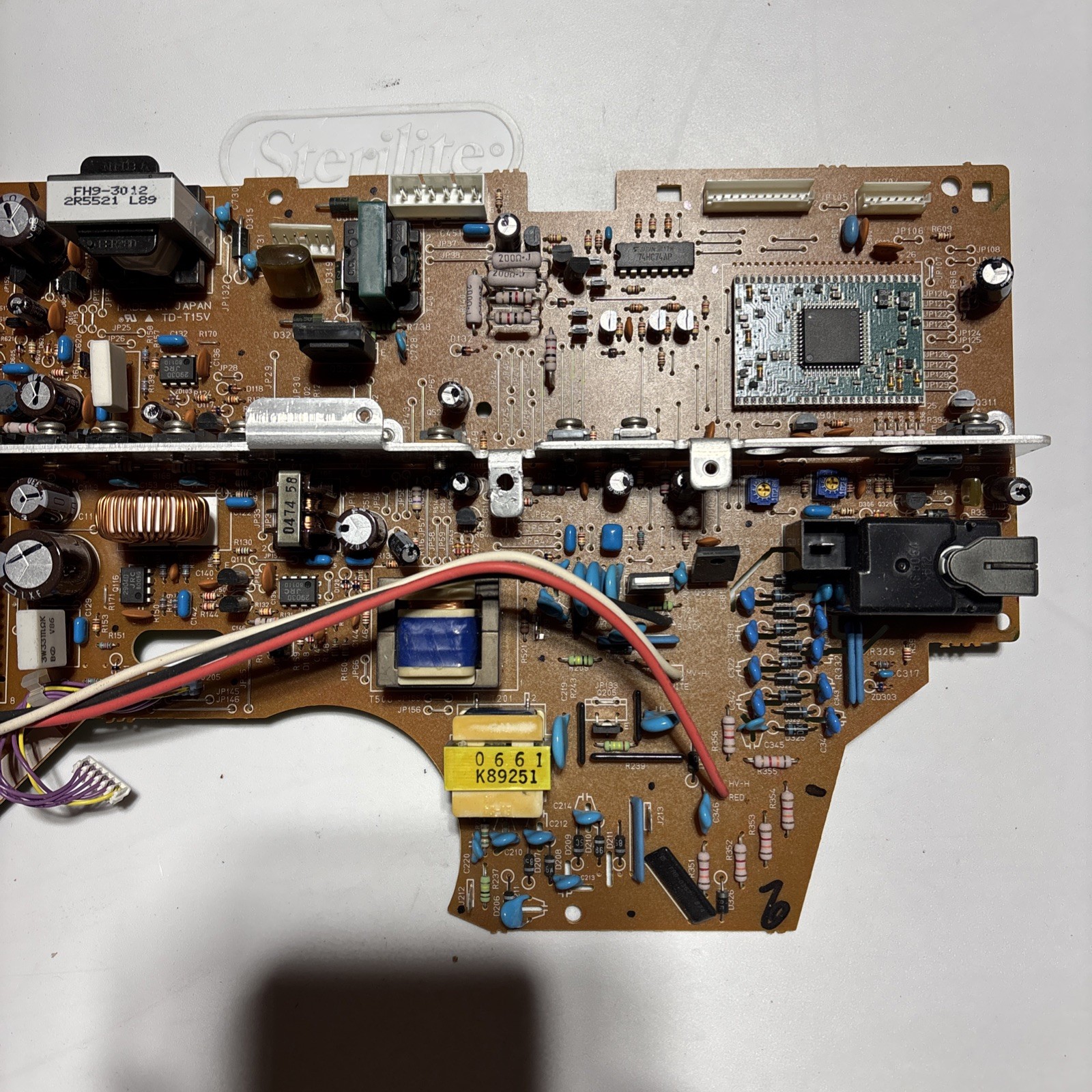 CANON PRINTER POWER SUPPLY BOARD FG5-4826 FH11863