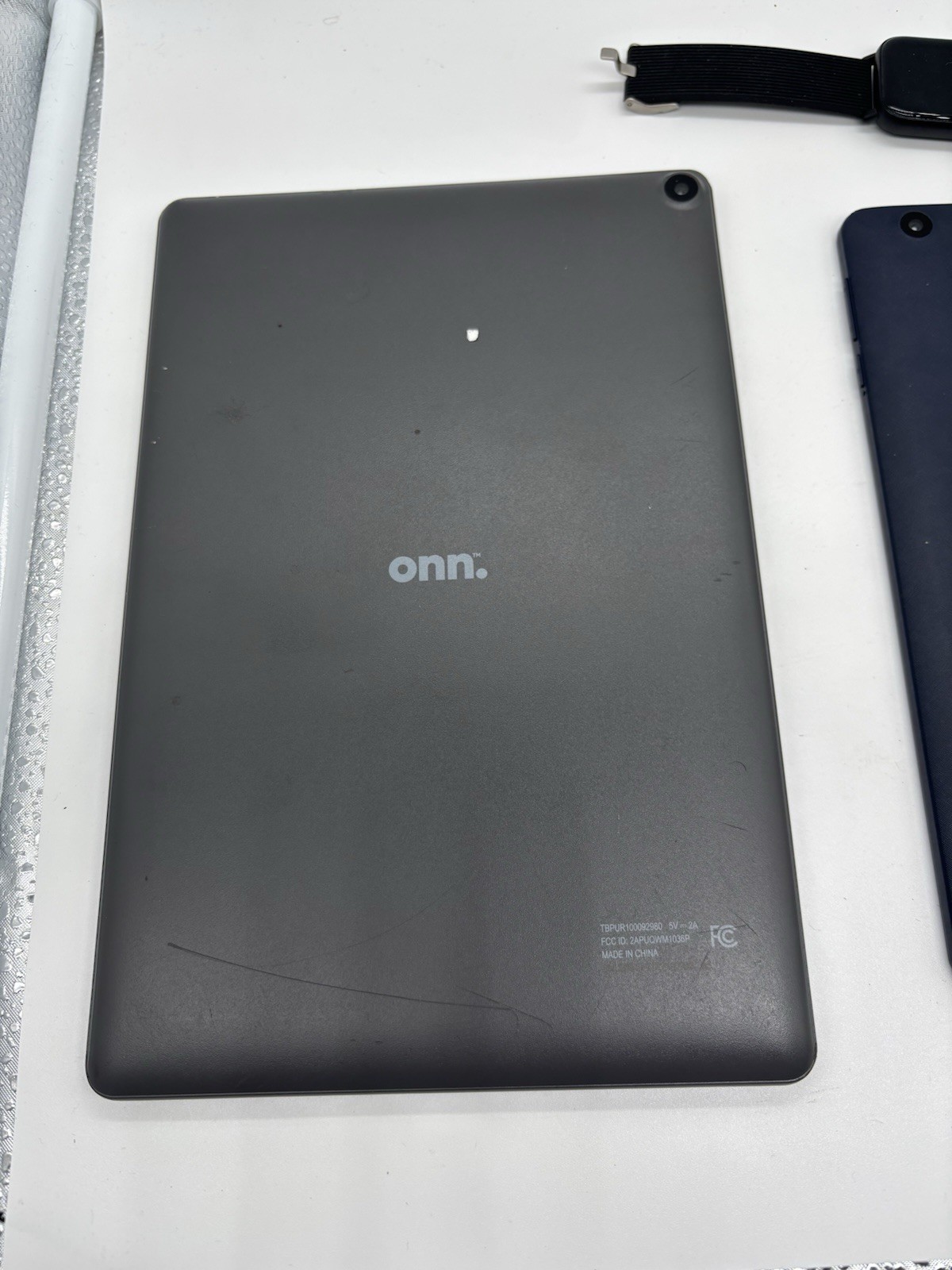 Lot Of Onn Electronics. Two Tablets And Watch