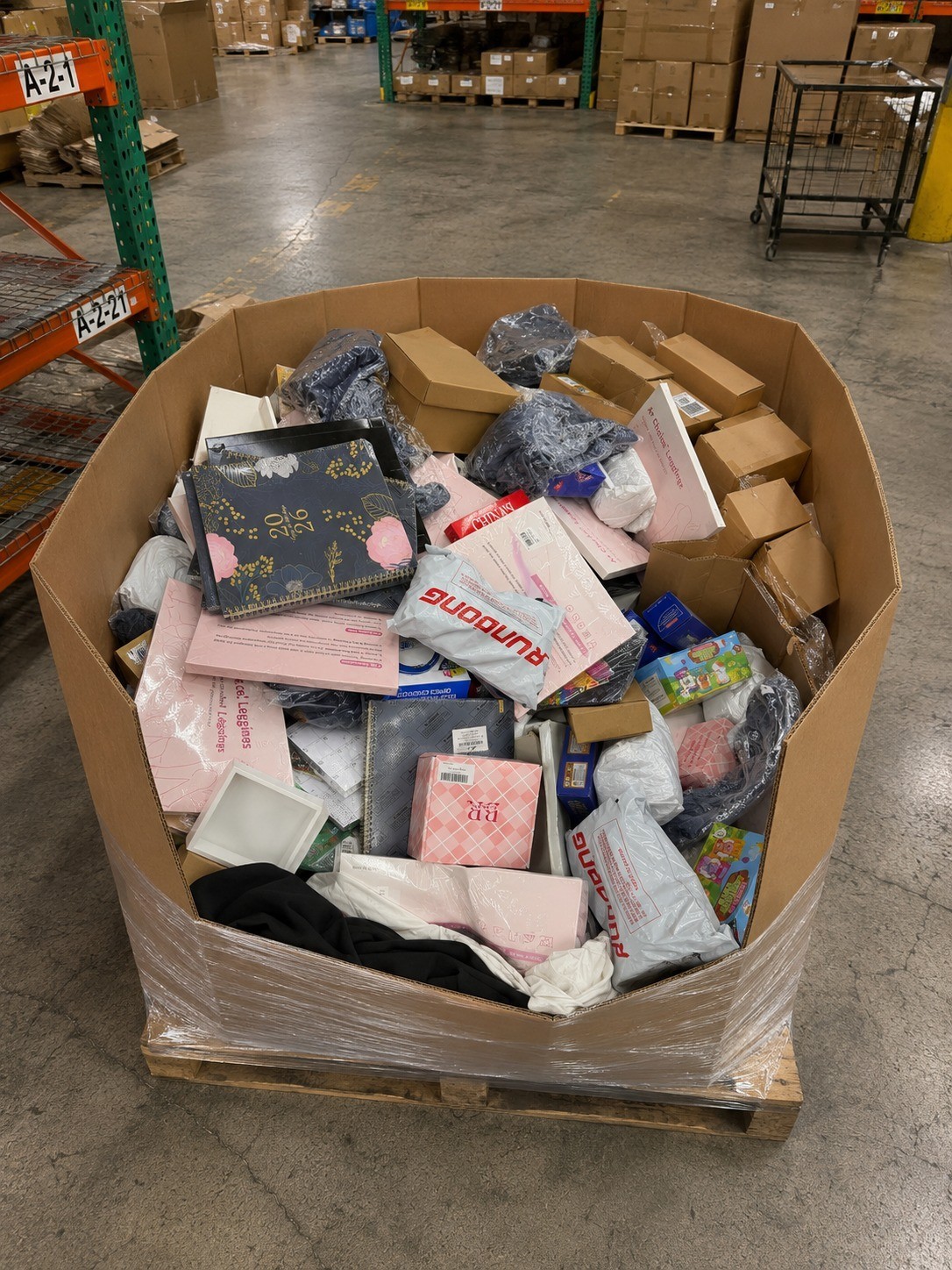 Amazon Elite Mystery Box Assorted Overstock Bulk Retail Goods