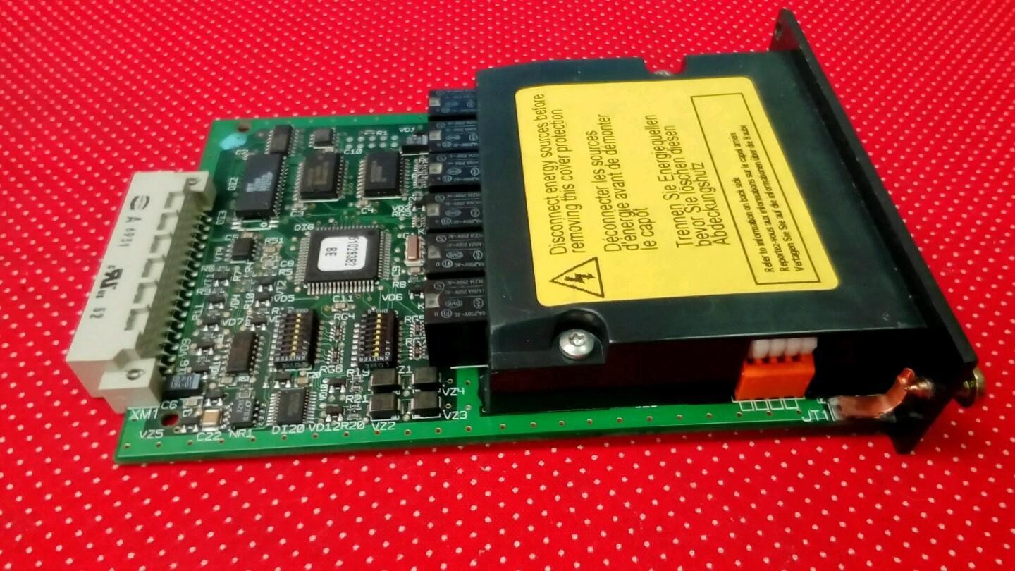 MGE UPS Systems 51029228 SECI Alarm Relay