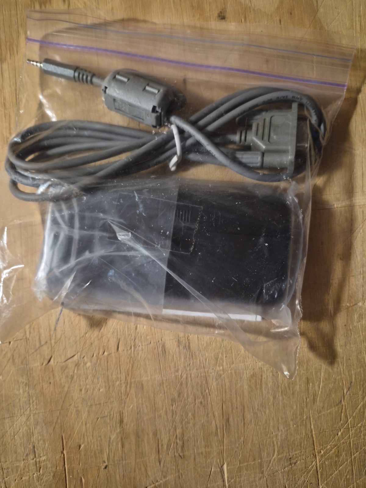 Lot of Random Electronics, Wires, Cords, Etc. All Untested, Sold As Is