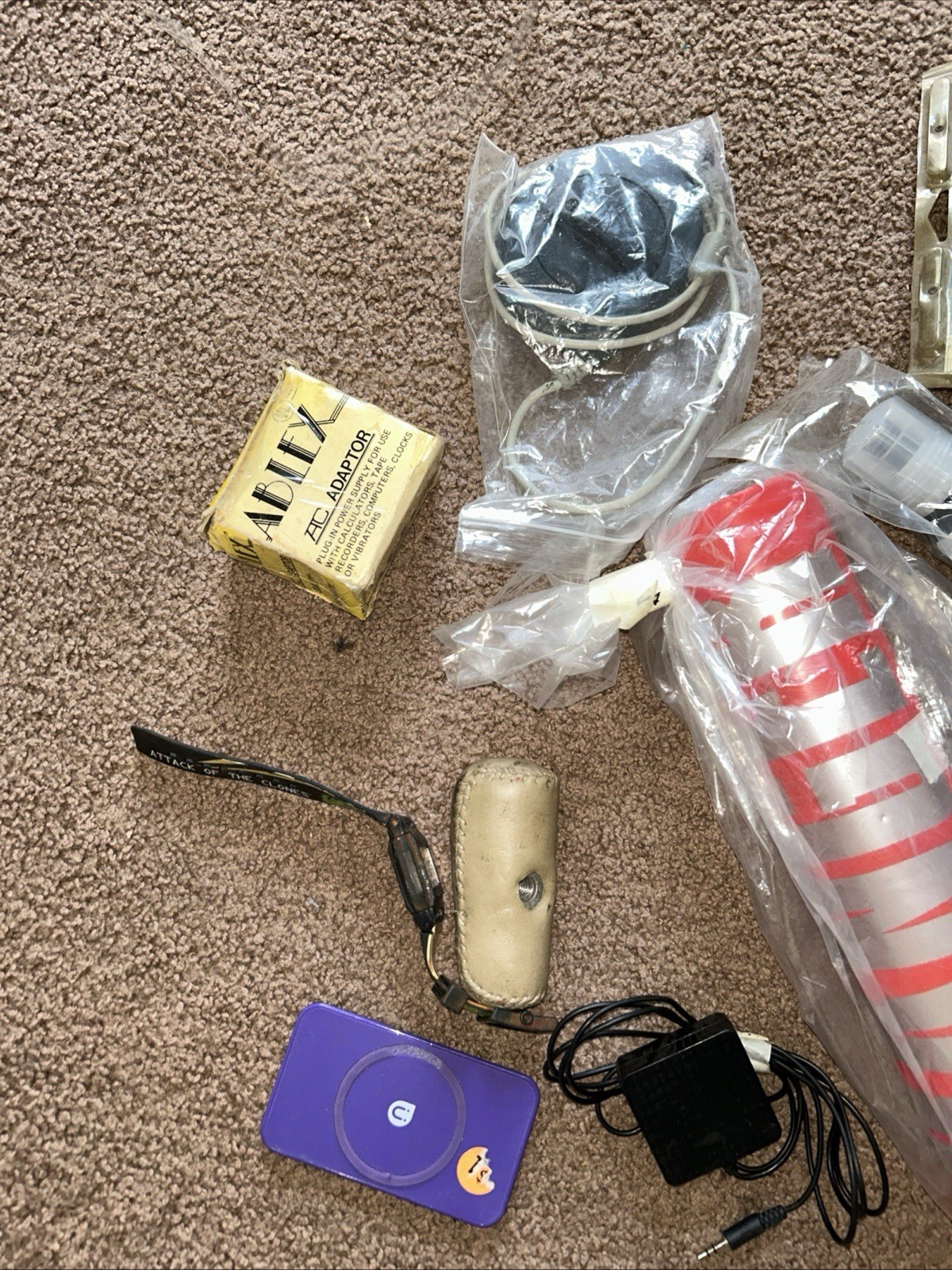 Mixed Lot Electronics Gadgets Random Reseller Items FOR PARTS / AS IS UNTESTED