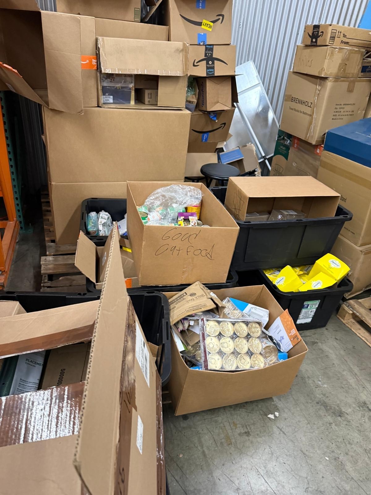 Amazon Mystery Box Full of Surprises