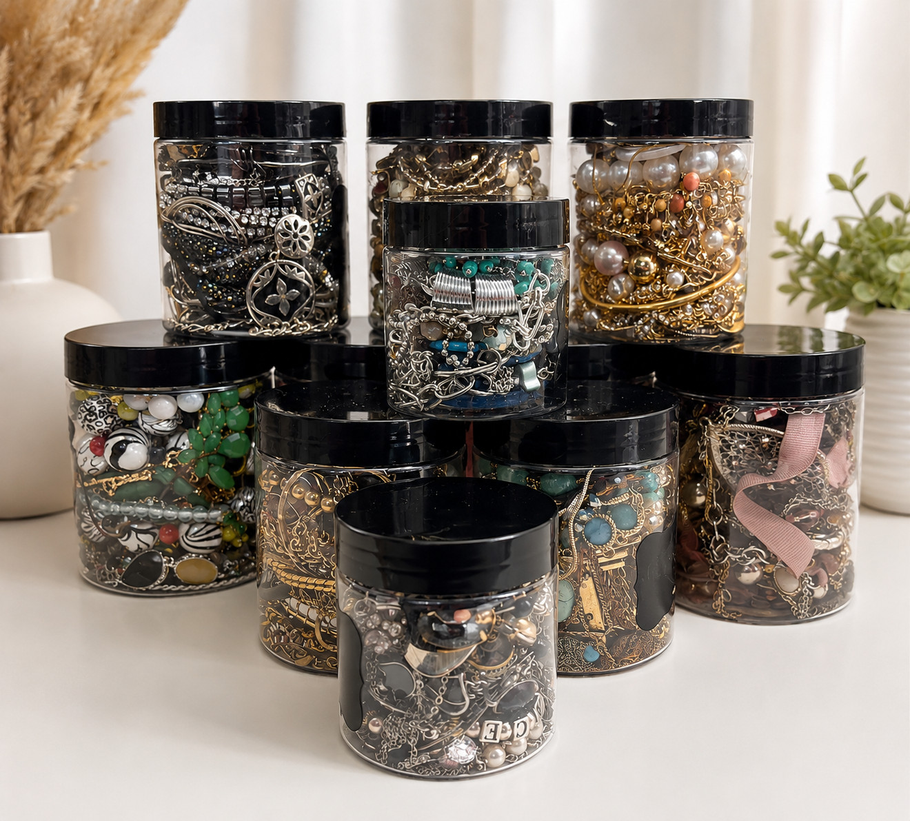 Fashion Jewelry Surprise Lot– All New Mix Accessories