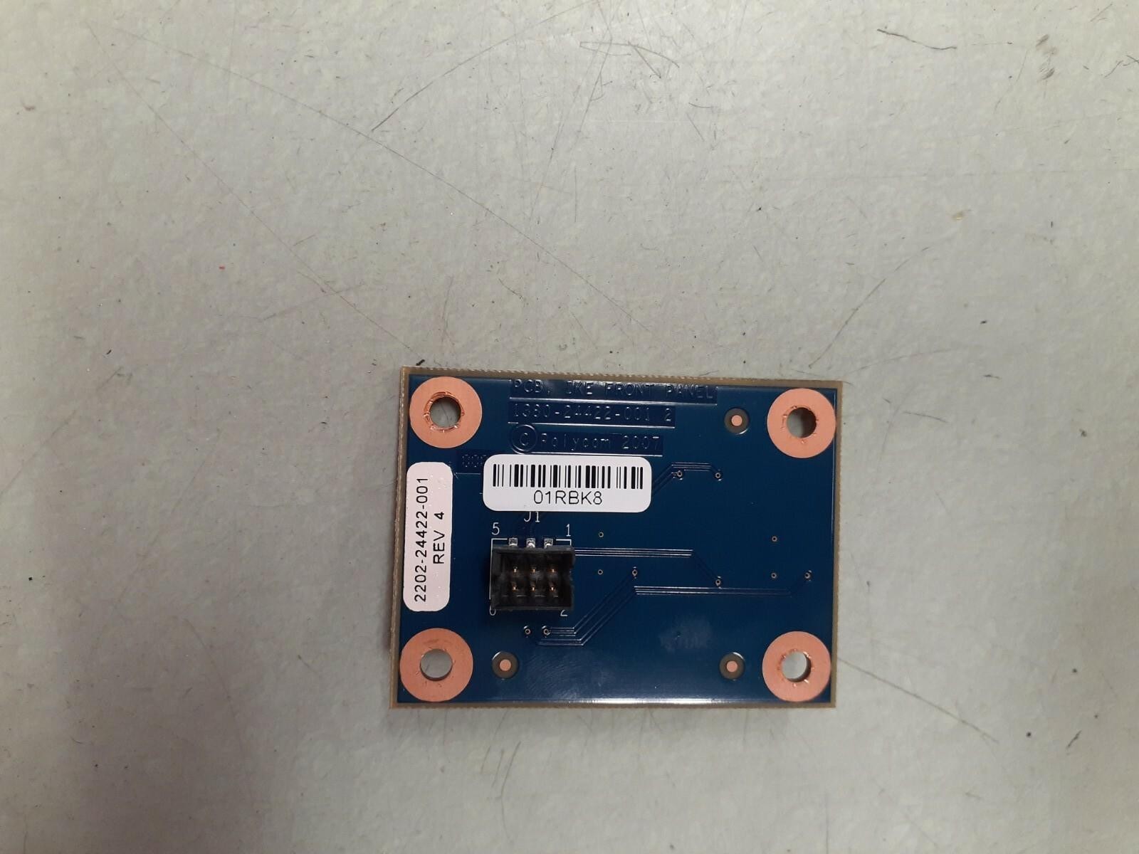 POLYCOM 2202-24422-001 REV 4 Switch Board