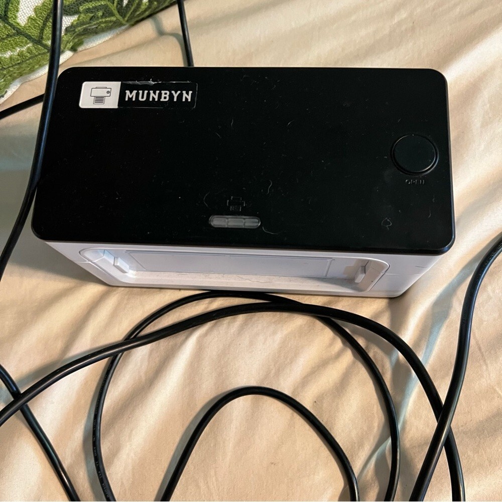 MUNBYN 4×6 Thermal Label Printer