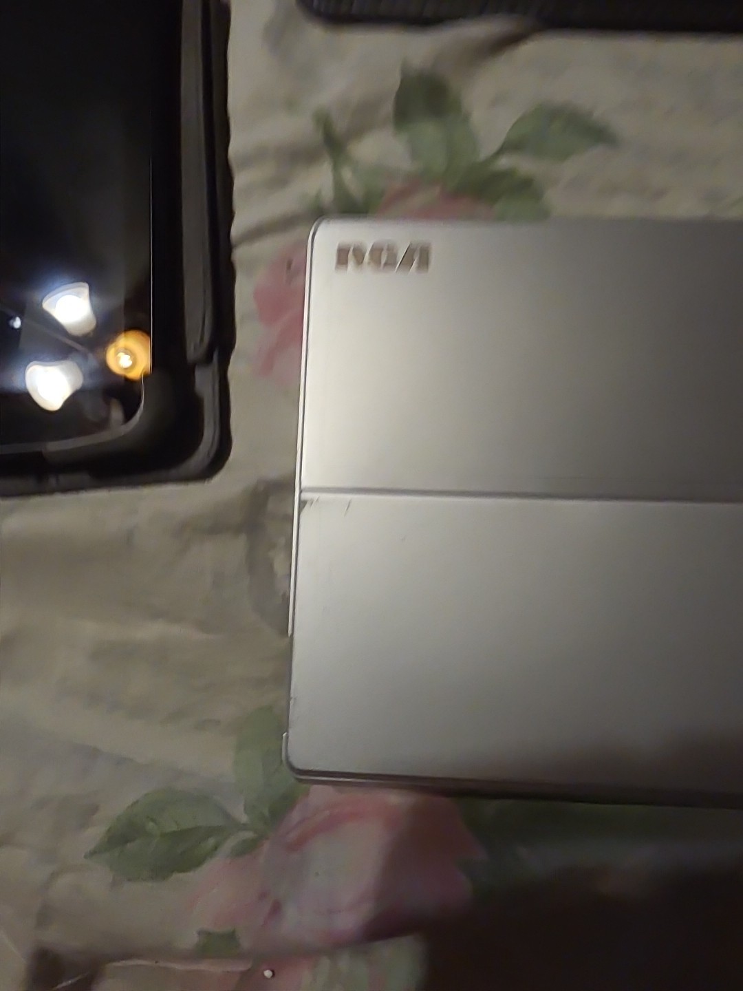 Lot of 4 Android Tablets – For Parts
