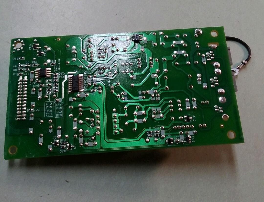 Printer Fax Modem Board Assembly DB8-08070-60 PCB NCU Y073C1071