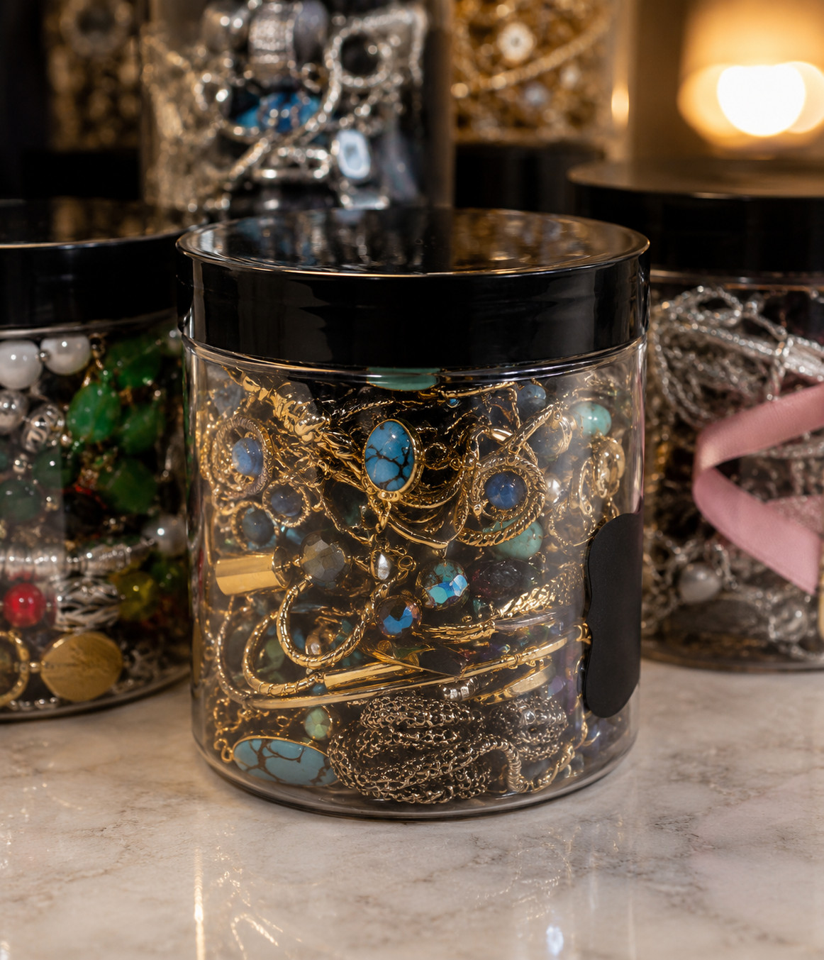 Fashion Jewelry Surprise Lot– All New Mix Accessories