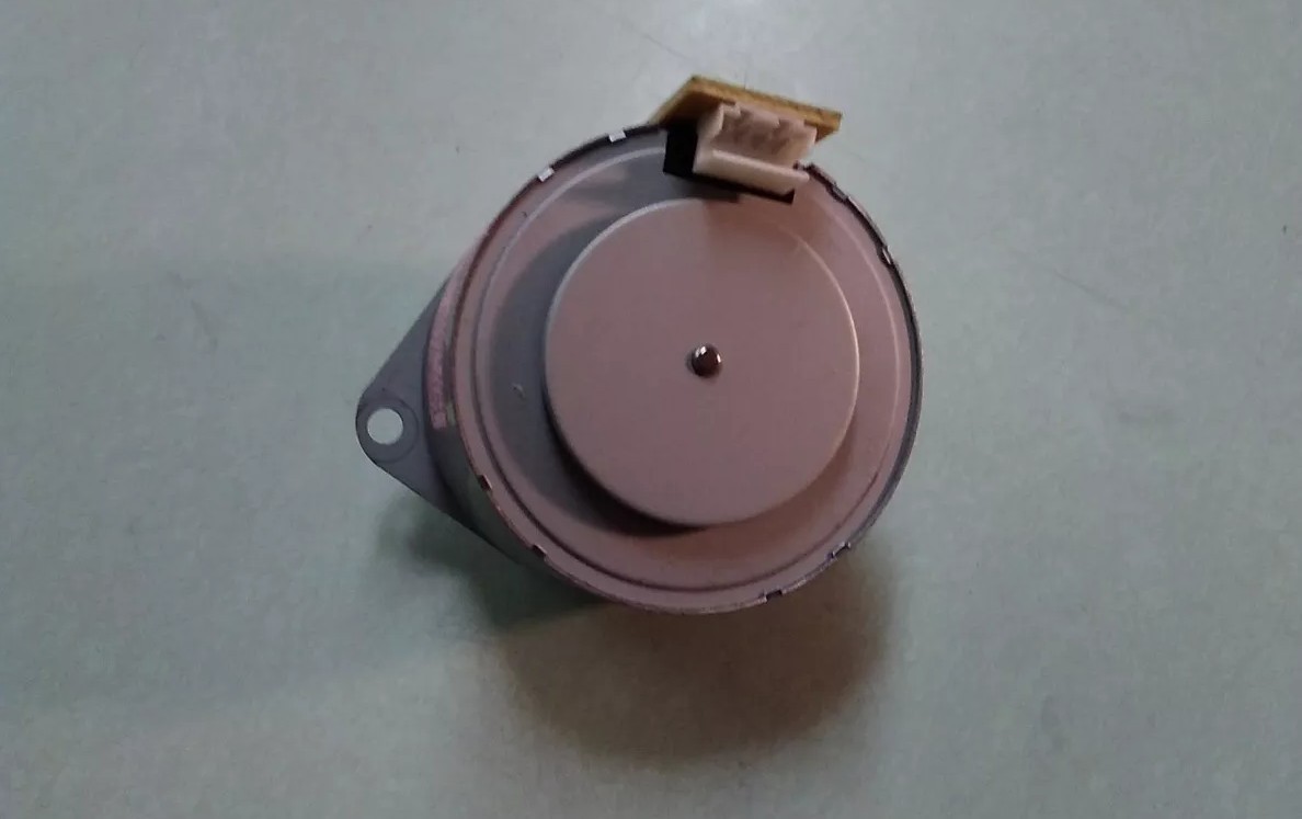 Mitsumi Stepping Motor M49SP-2K RH7-1619