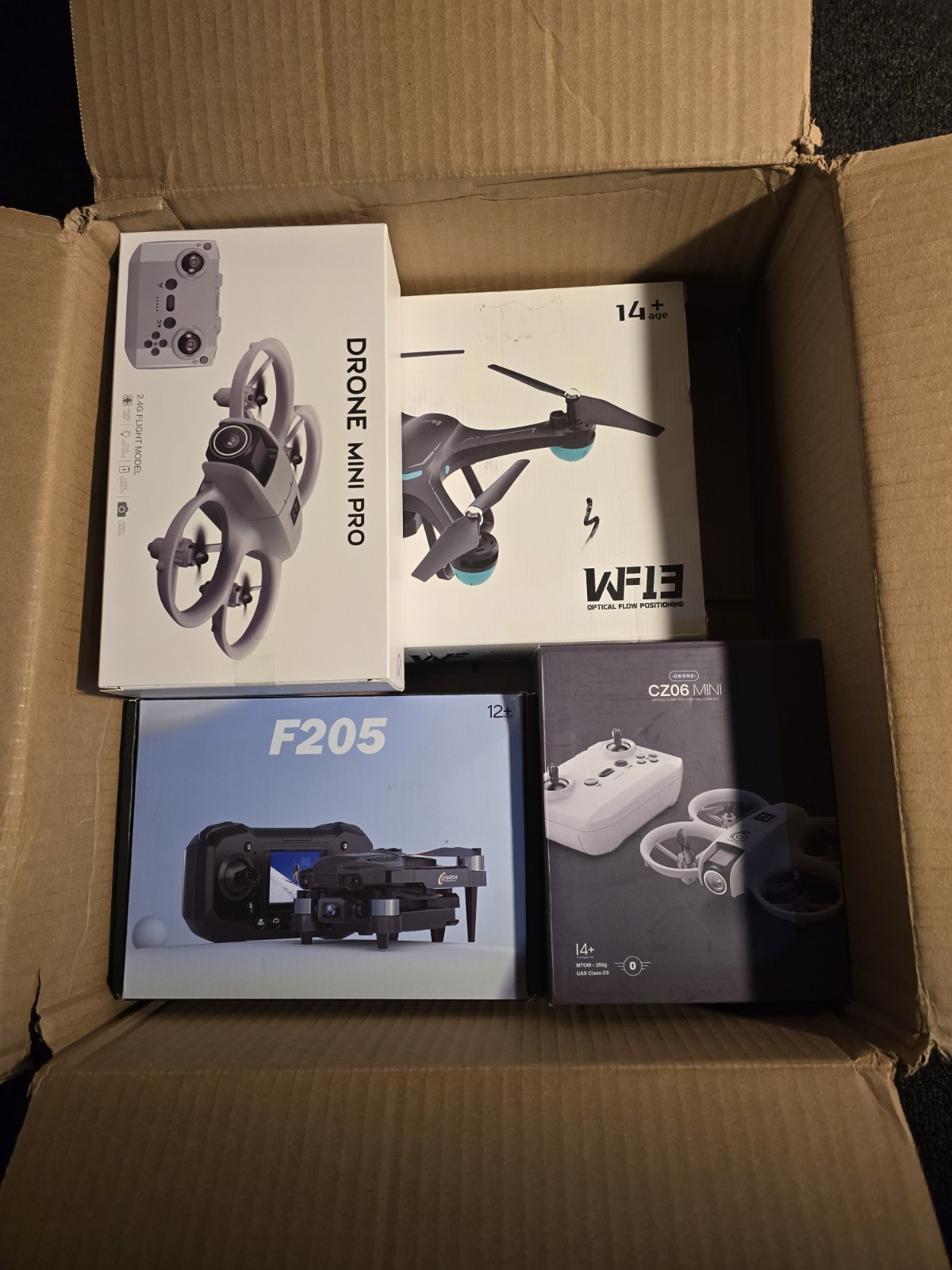 H4- Electronics & Misc. LOT Bundle for Sale! [Stock #6] ***
