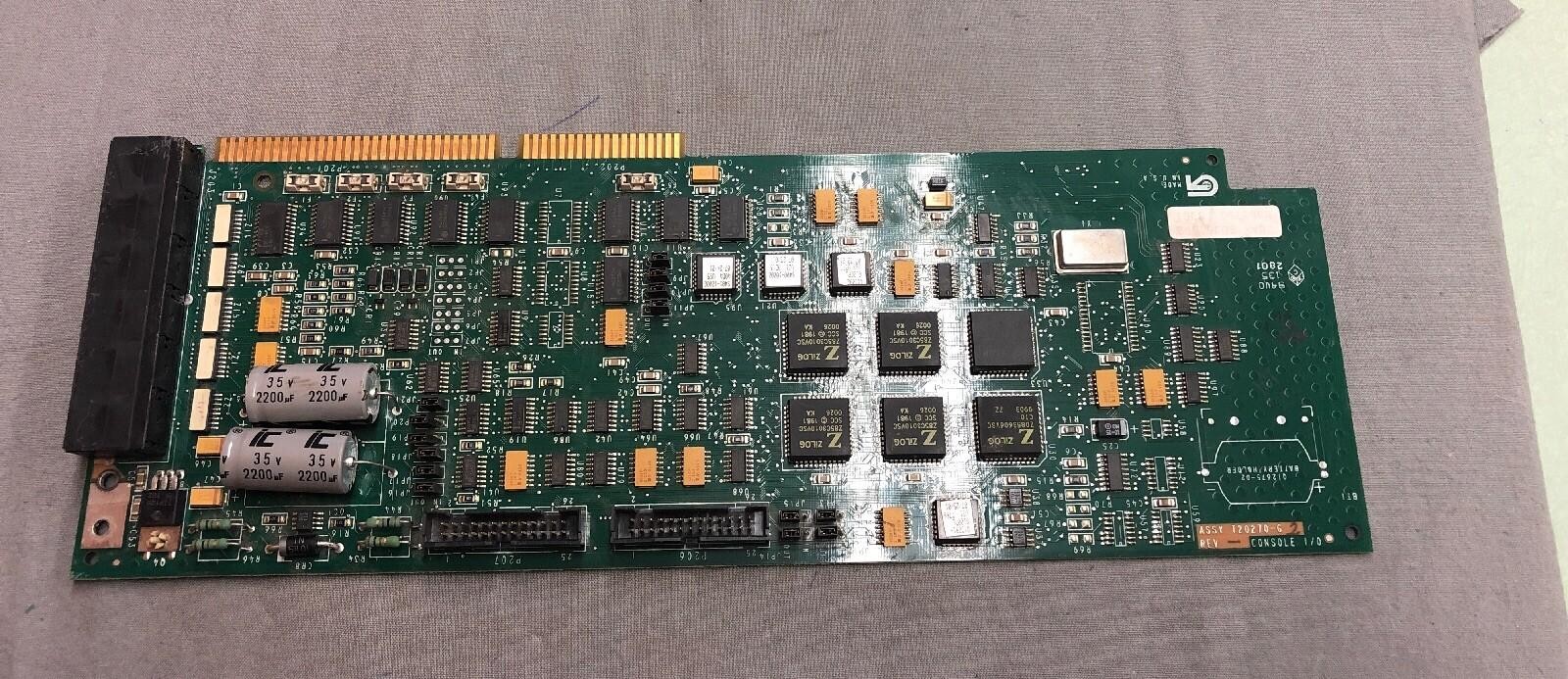 Gilbarco T20270-G2 i/o Circuit Board