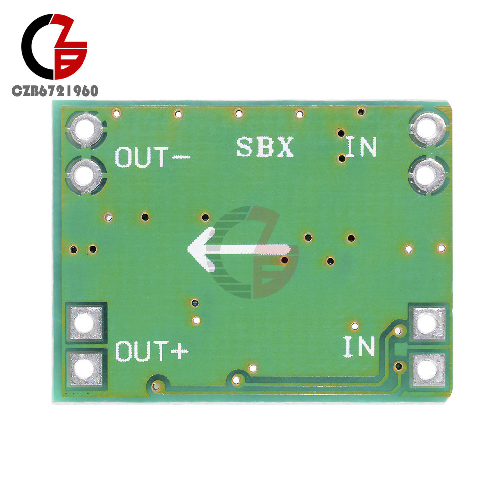 20PCS Mini 3A DC-DC Converter Step Down MP1584 Adjustable 3V 5V 16V Power for RC