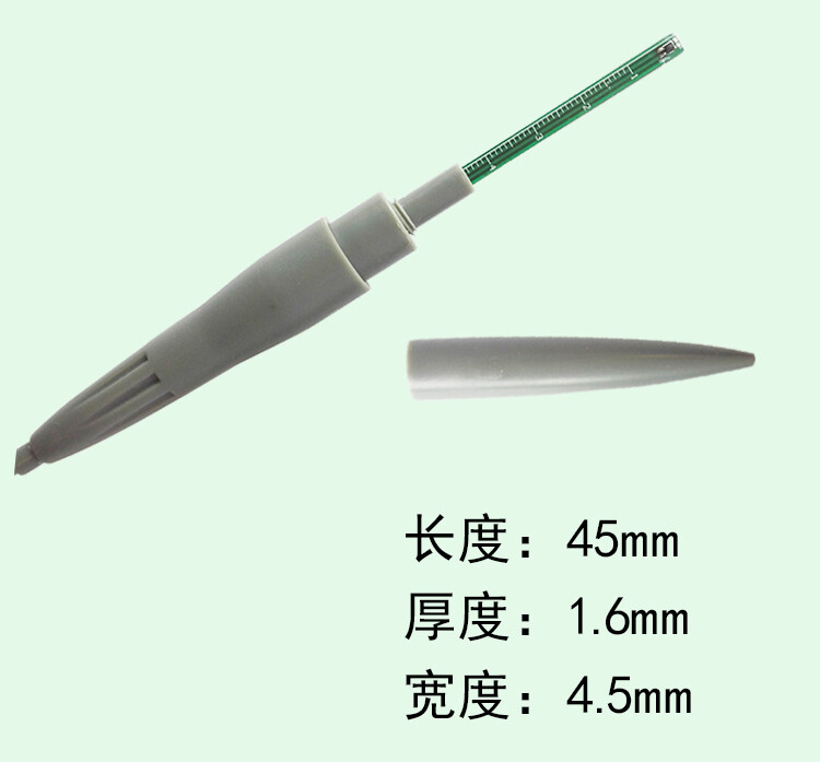 QTY: 1 TD8620/TD8650 Transverse Probe Gauss Gauge Probe