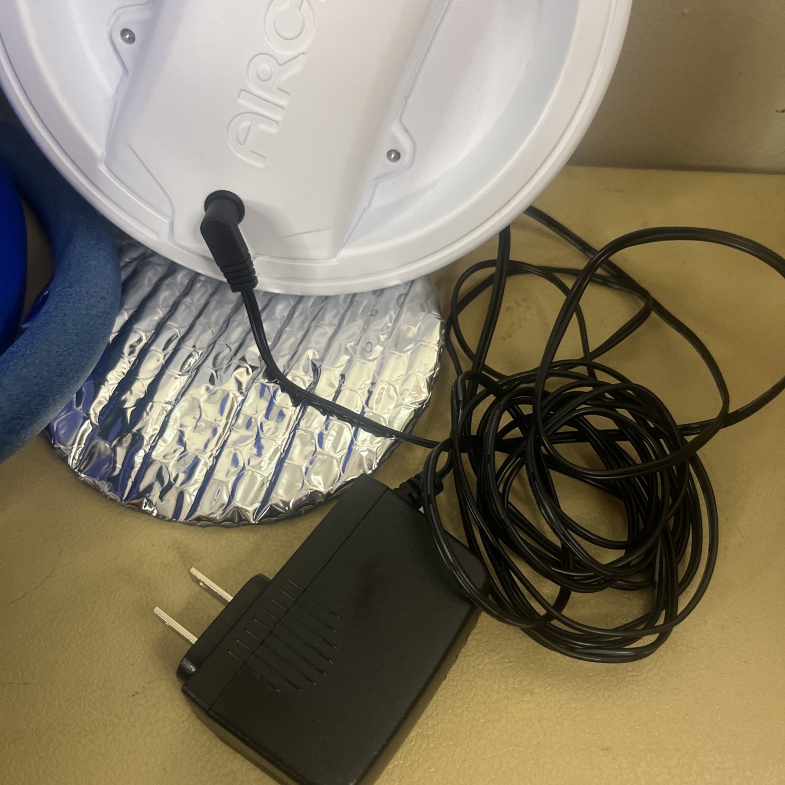 Cryo/Cuff Cryocuff Cooler Therapy Motorized IC Compression Knee Large Size