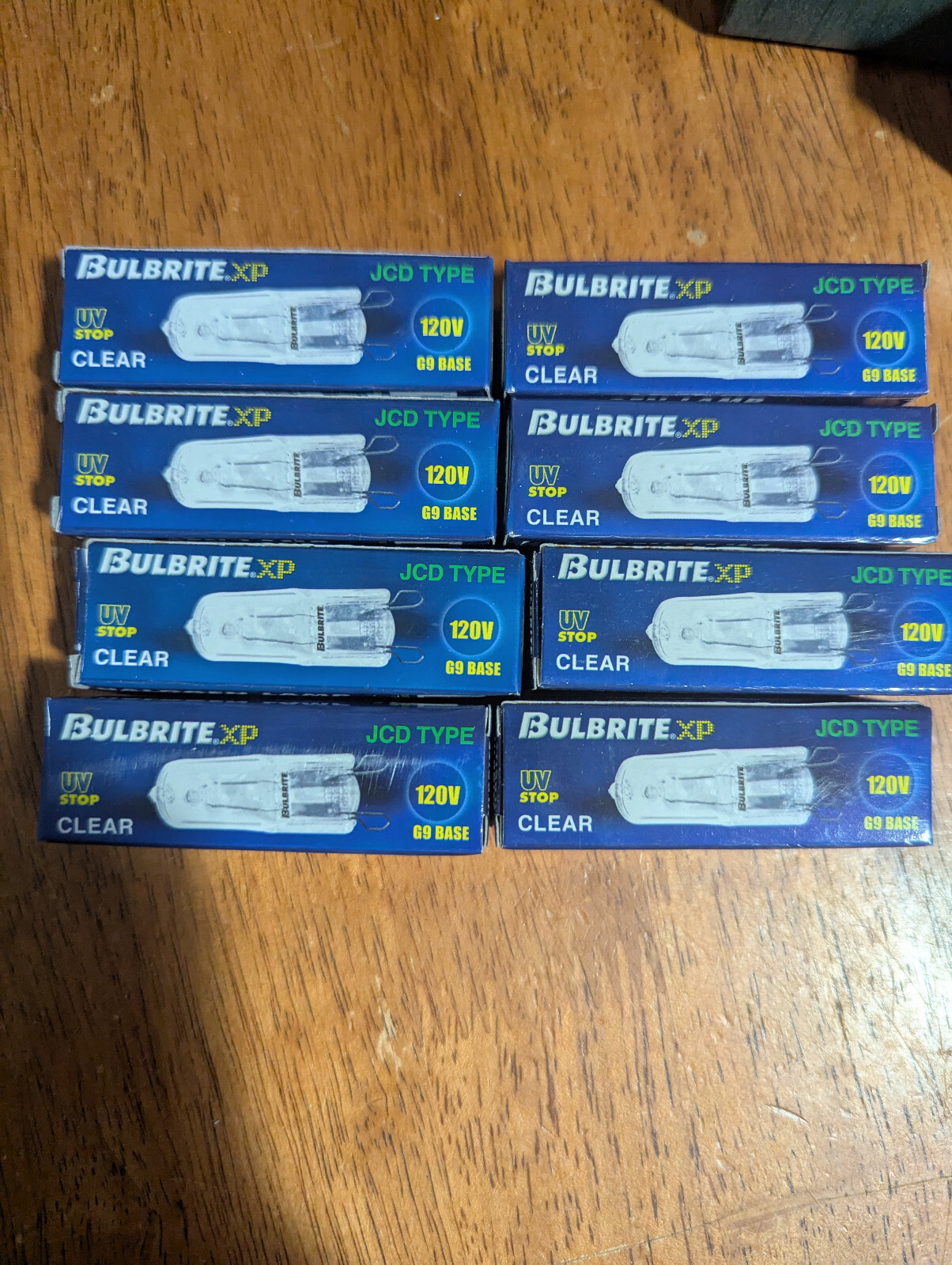 Lot of 28 Misc. Halogen Lamb bulbs, Plusrite, Bulbrite, etc. (See below)