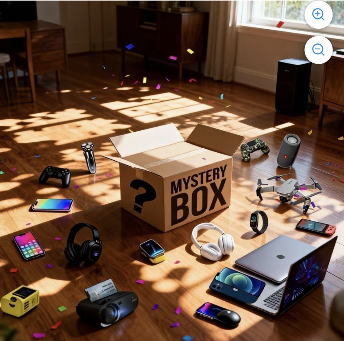 🎁Mystery Box General Merchandise 🔴 New Items