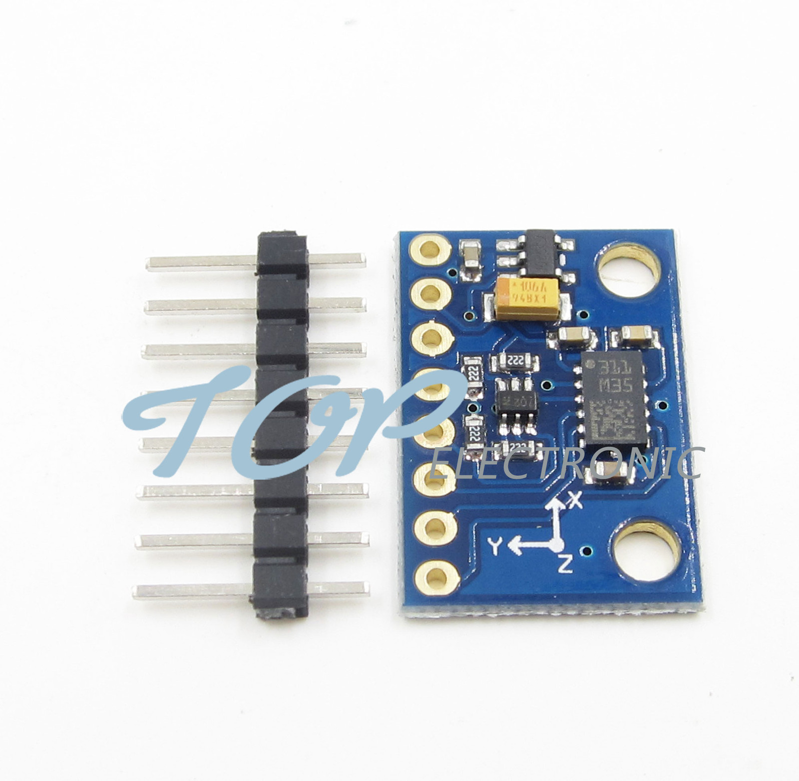 LSM303DLHC e-Compass 3 axis Accelerometer and 3 axis Magnetometer Module NEW