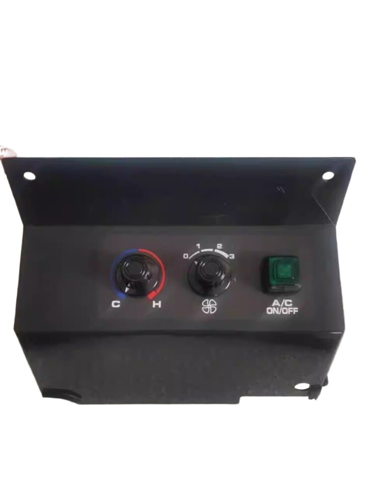 1PC Excavator PC56-7 Air Conditioning Controller Assembly 22M-979-3140