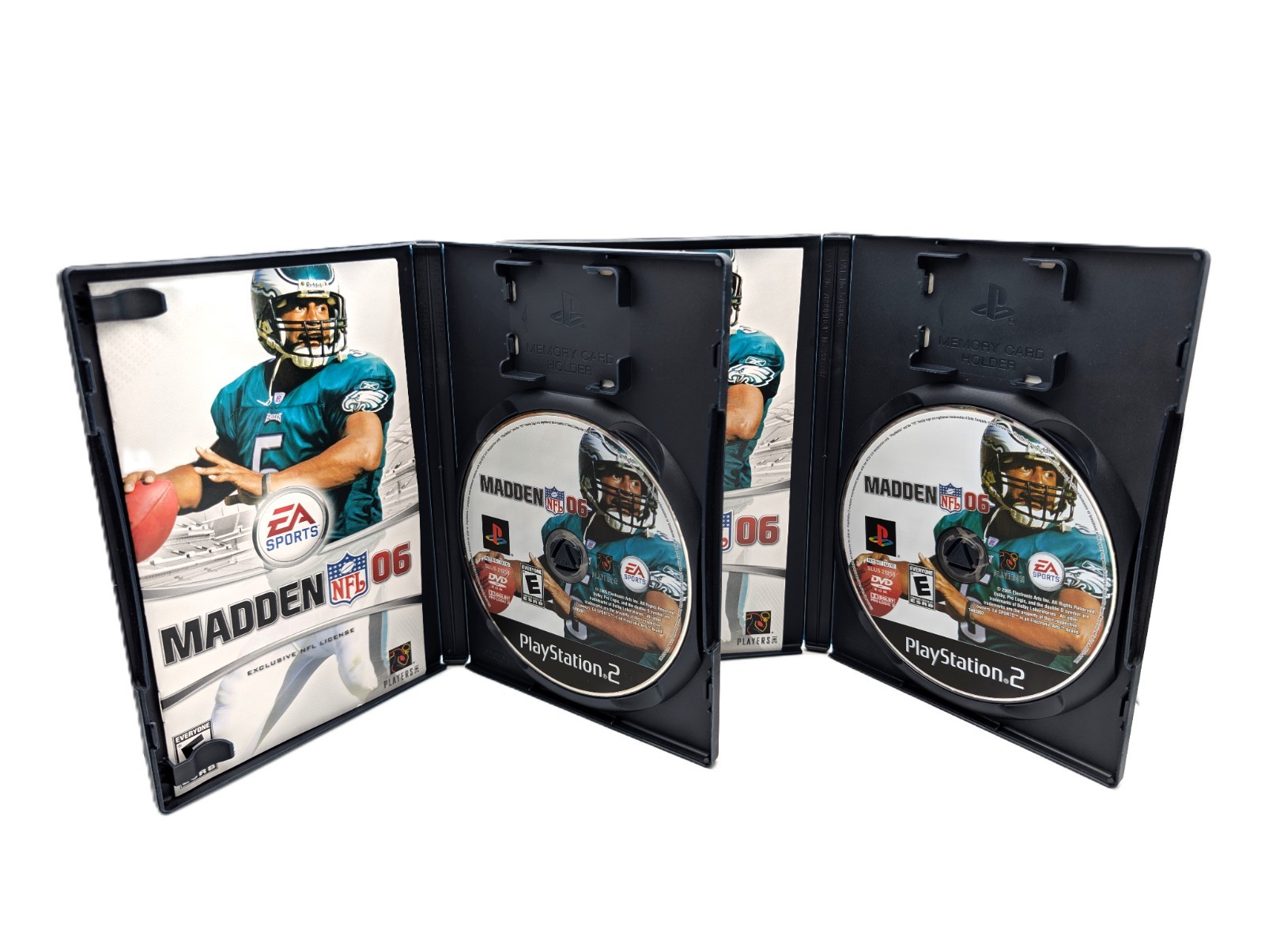 EA Sports PS2 Football Collection – 22 Games Total (Madden, NCAA, Rugby) LOT