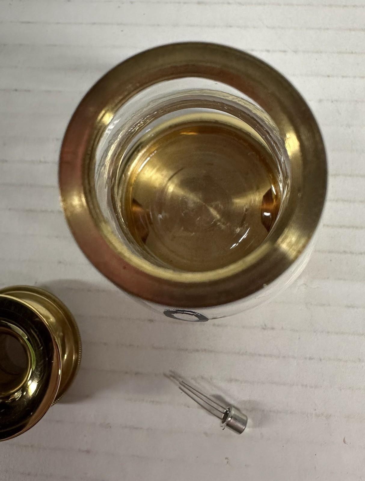 50 Years Microelectronics Group Lucent Technologies Viewing Jar Transistors